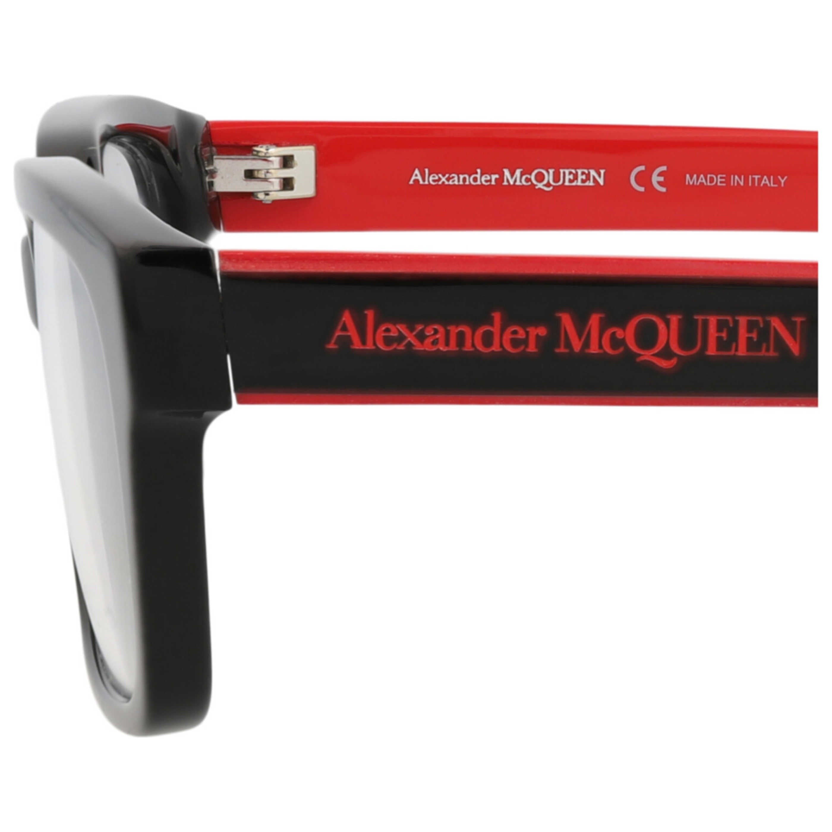 Alexander McQueen Men's Eyeglasses AM0345O-30011496-003