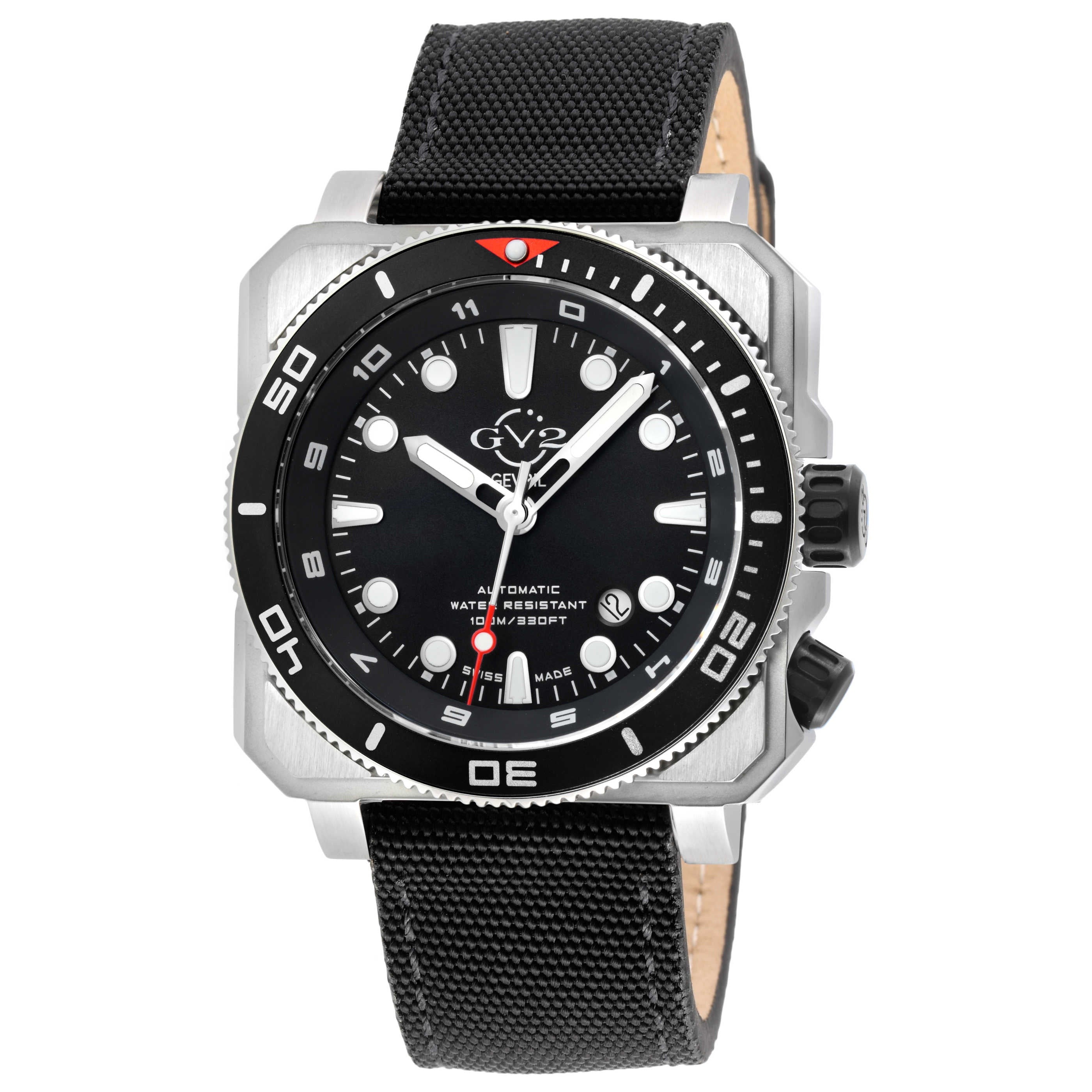 GV2 by Gevril Men's Watch 4541