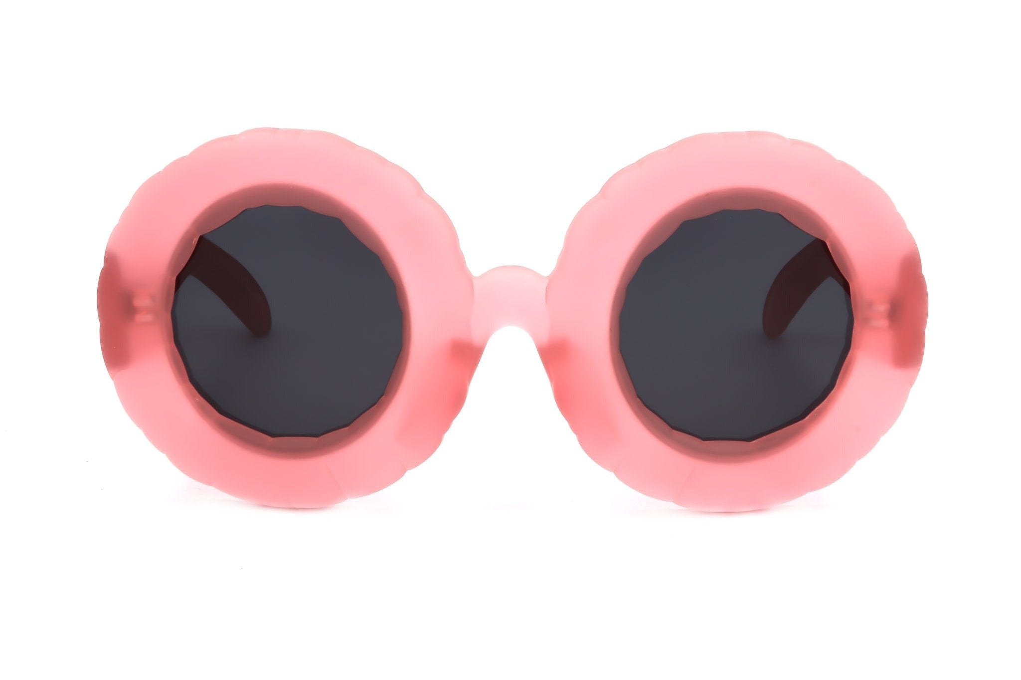 Jeremy Scott by Linda Farrow Unisex Acetate Sunglasses
