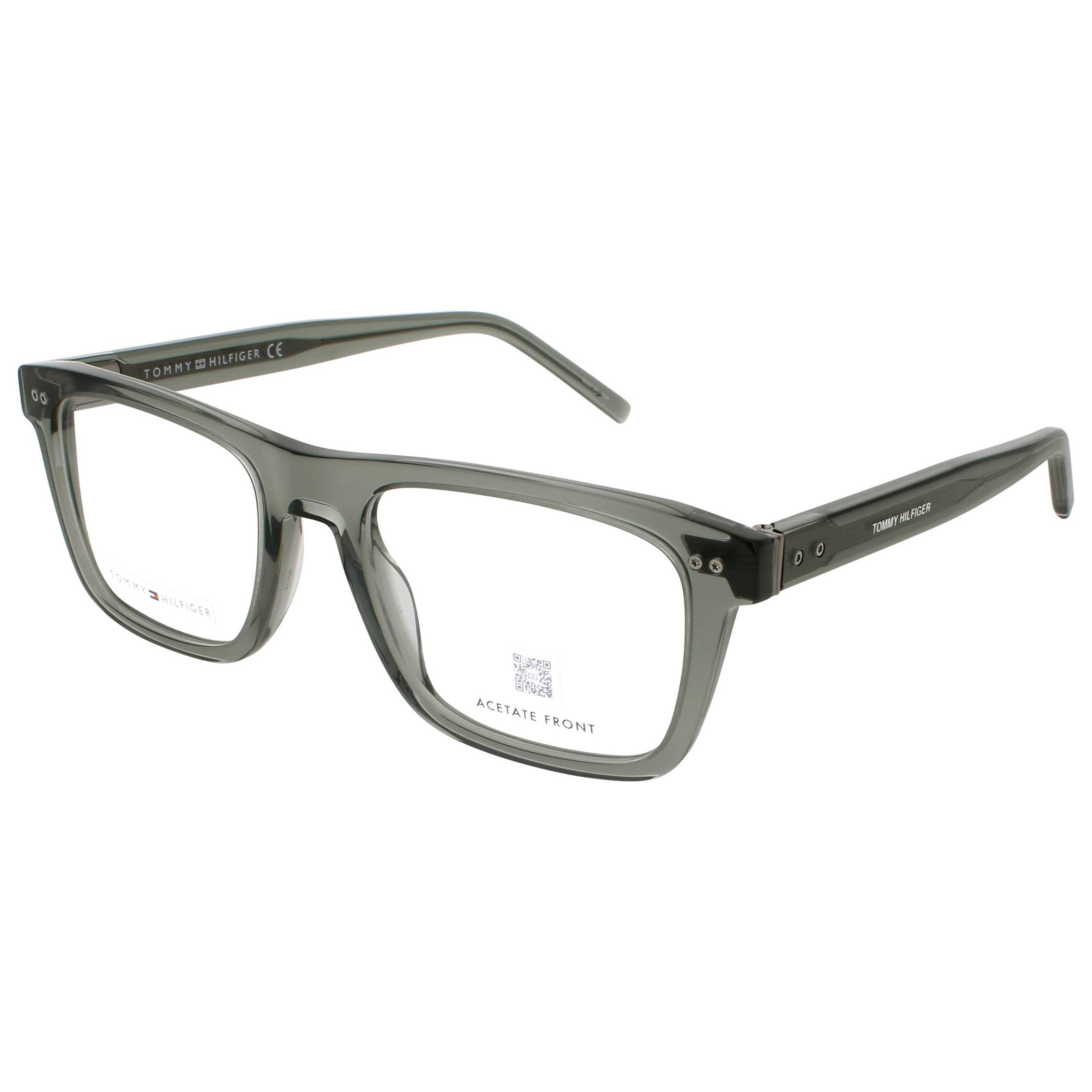 Tommy Hilfiger Men's Eyeglasses TH-TH-1892-06CR-52