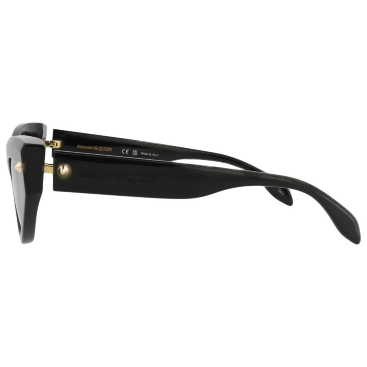 Alexander McQueen Women's Sunglasses AM0407S-30014338-001