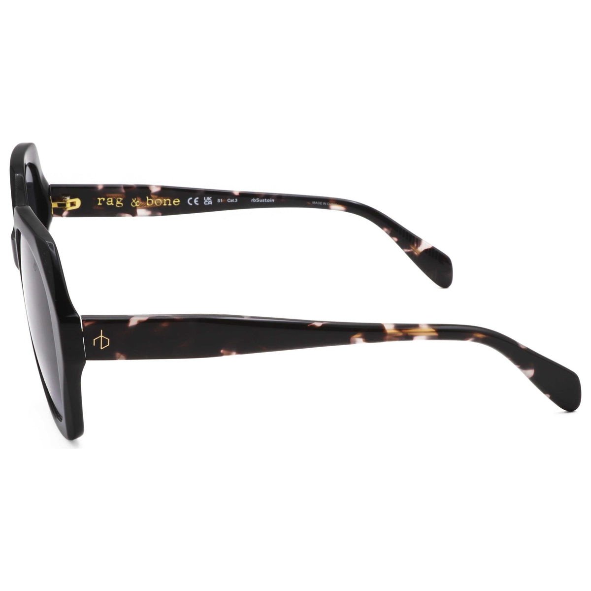 Rag & Bone Women's Sunglasses RNB1078-S-807-55