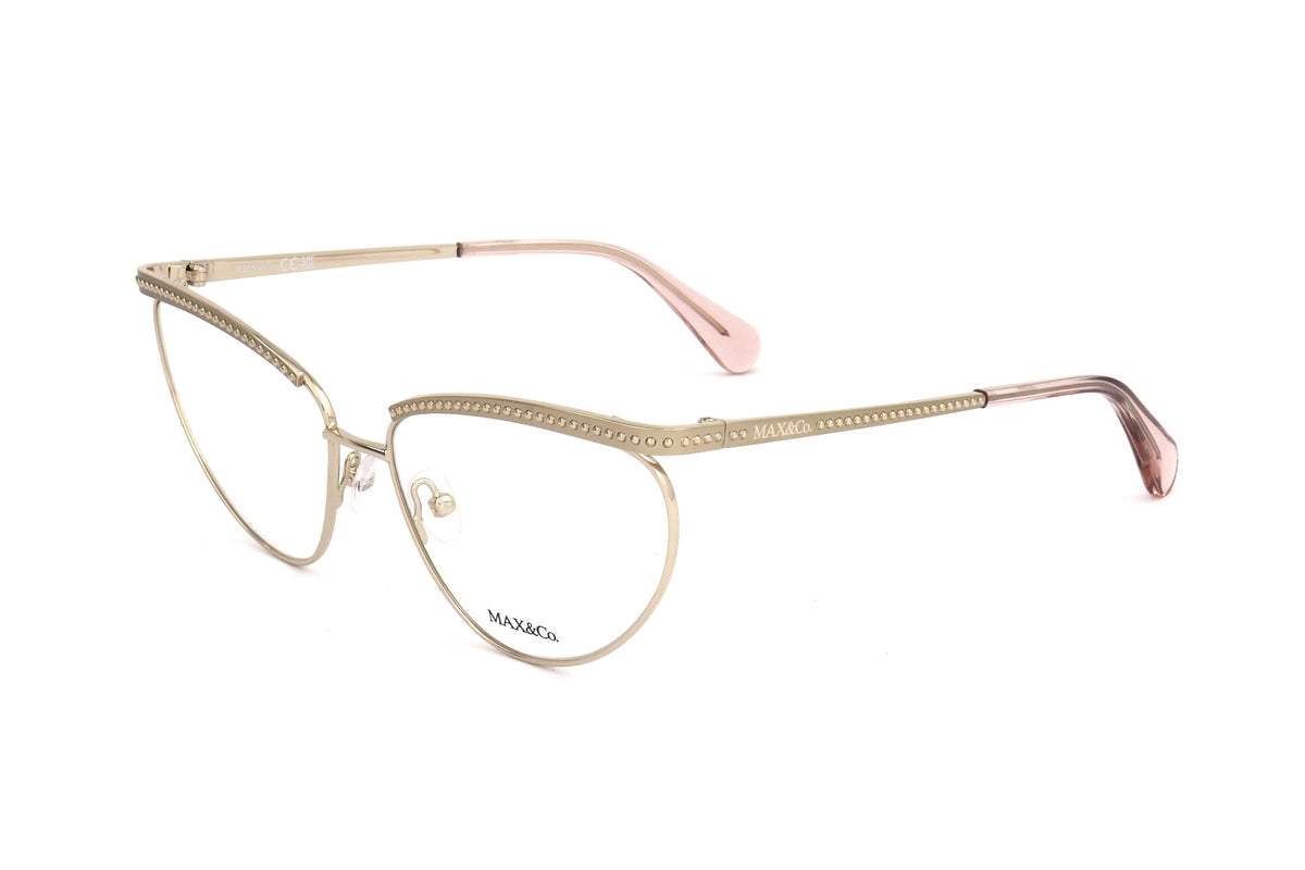 Max&Co. Women's Metal Glasses
