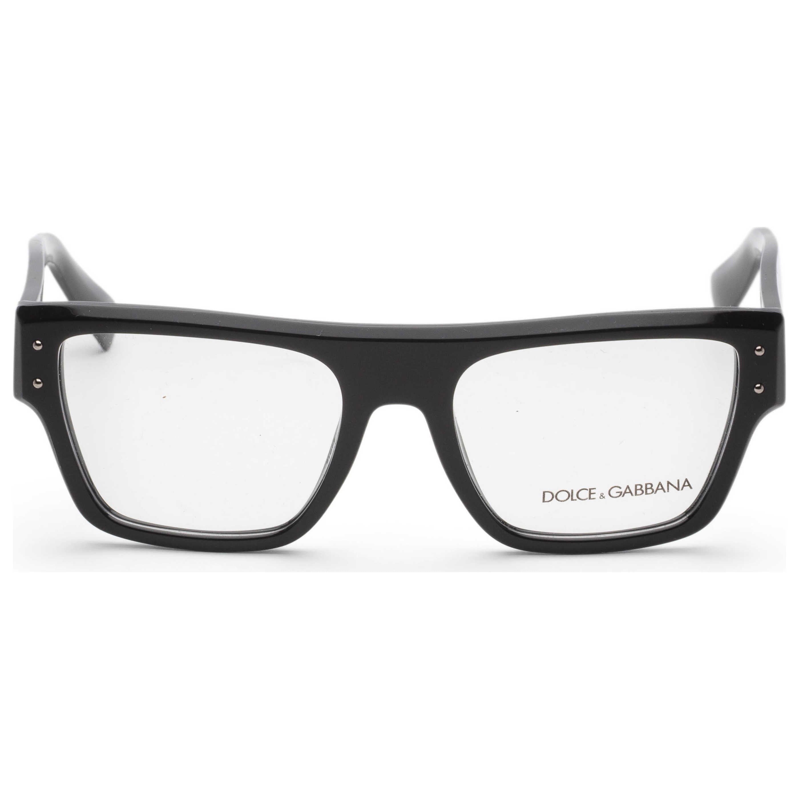 Dolce & Gabbana Men's Eyeglasses DG3384-501-54