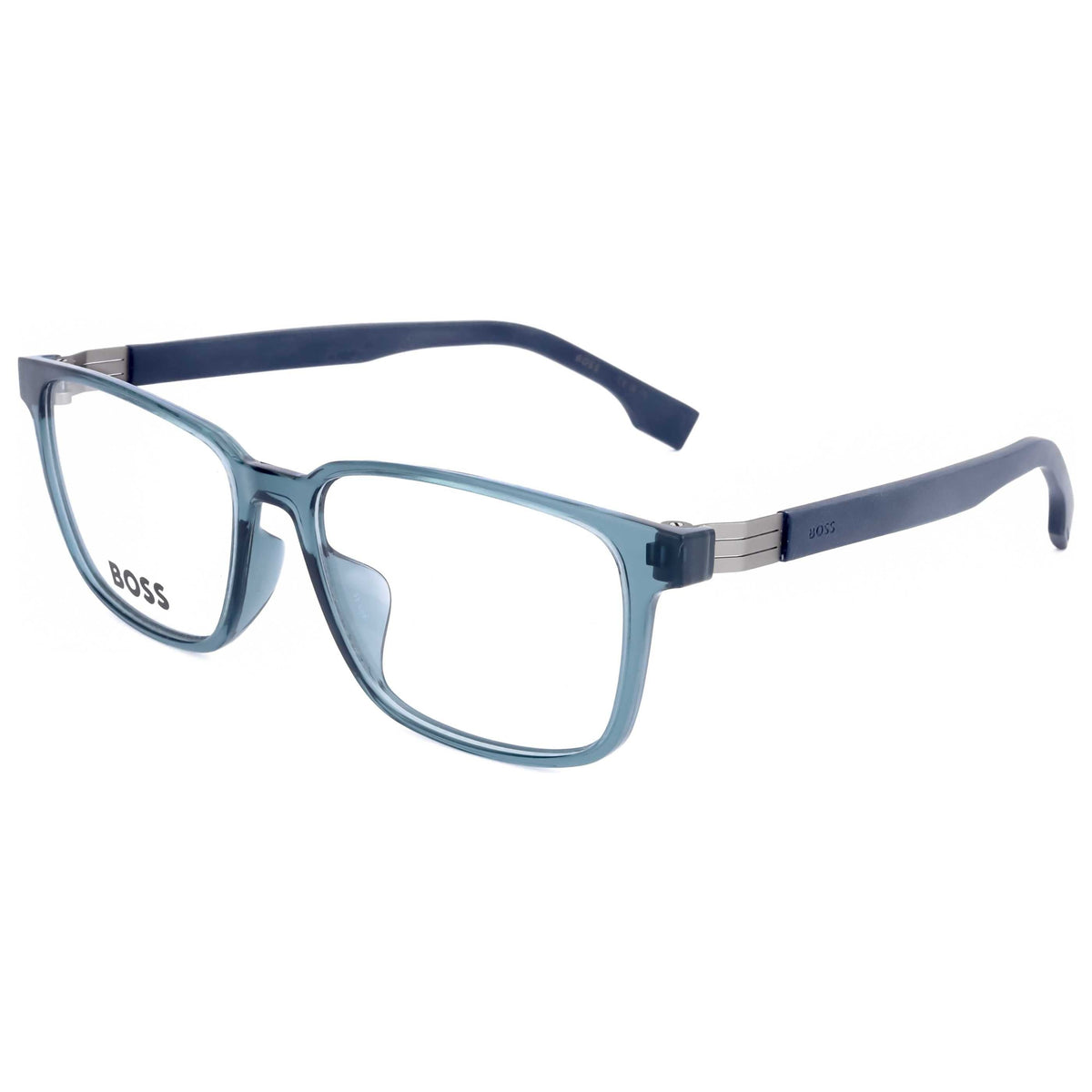 Hugo Boss Men's Eyeglasses BOSS1618-F-PJP-55