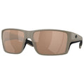 Costa del Mar Reefton Pro Men's Sunglasses 6S9080-908021-63
