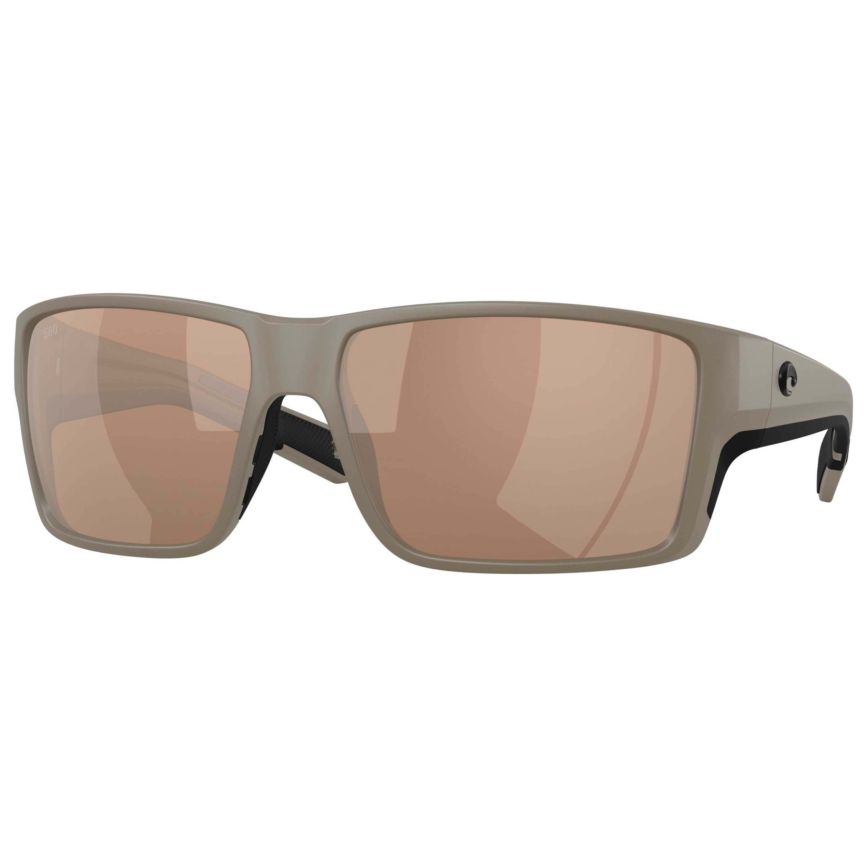 Costa del Mar Reefton Pro Men's Sunglasses 6S9080-908021-63
