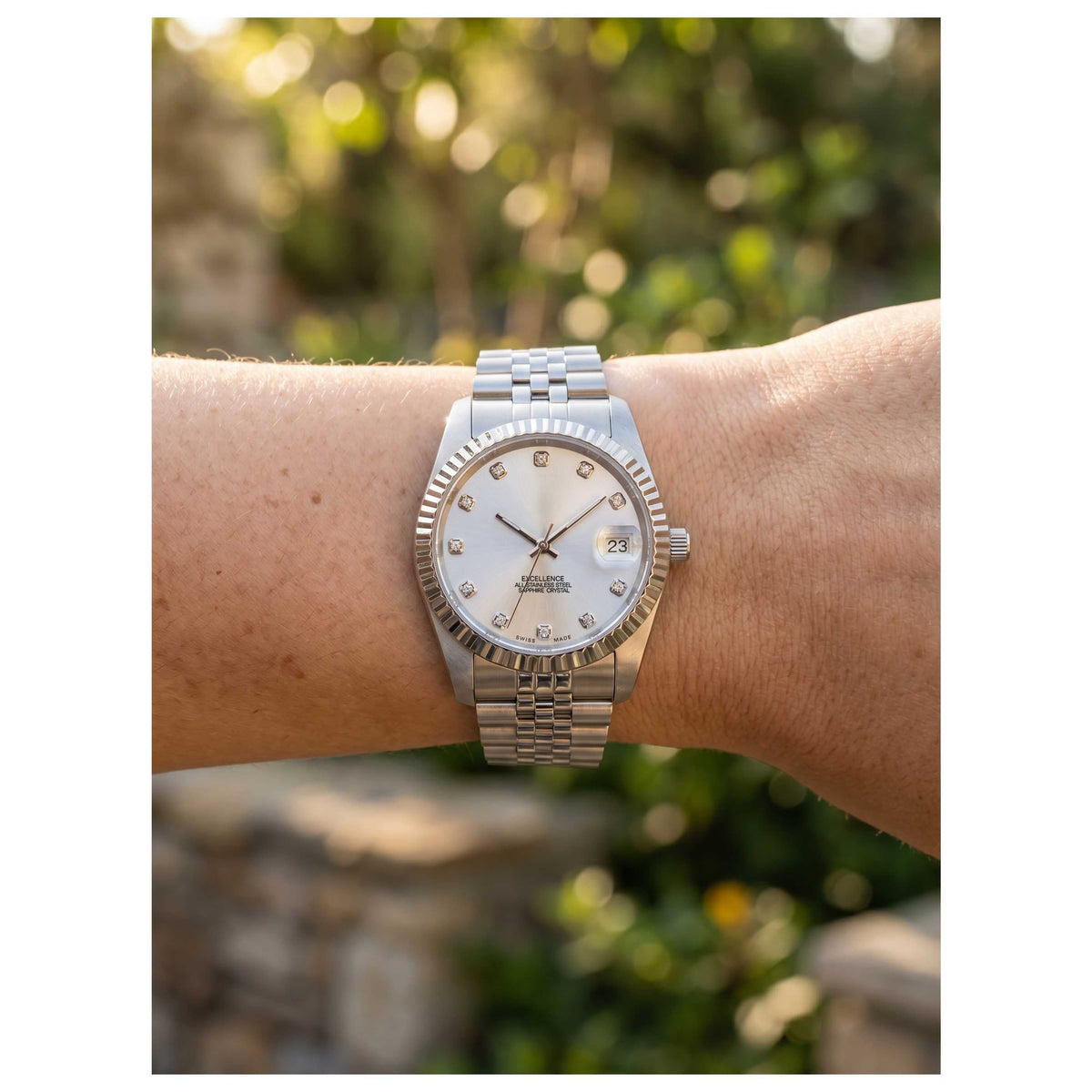 Richelieu Classic Women's Watch MRI-25R26-03-911