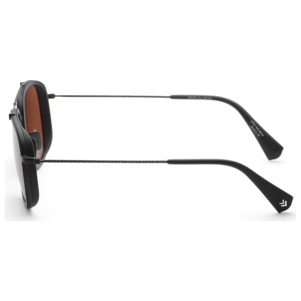John Varvatos Men's Sunglasses SJV550-560BLA