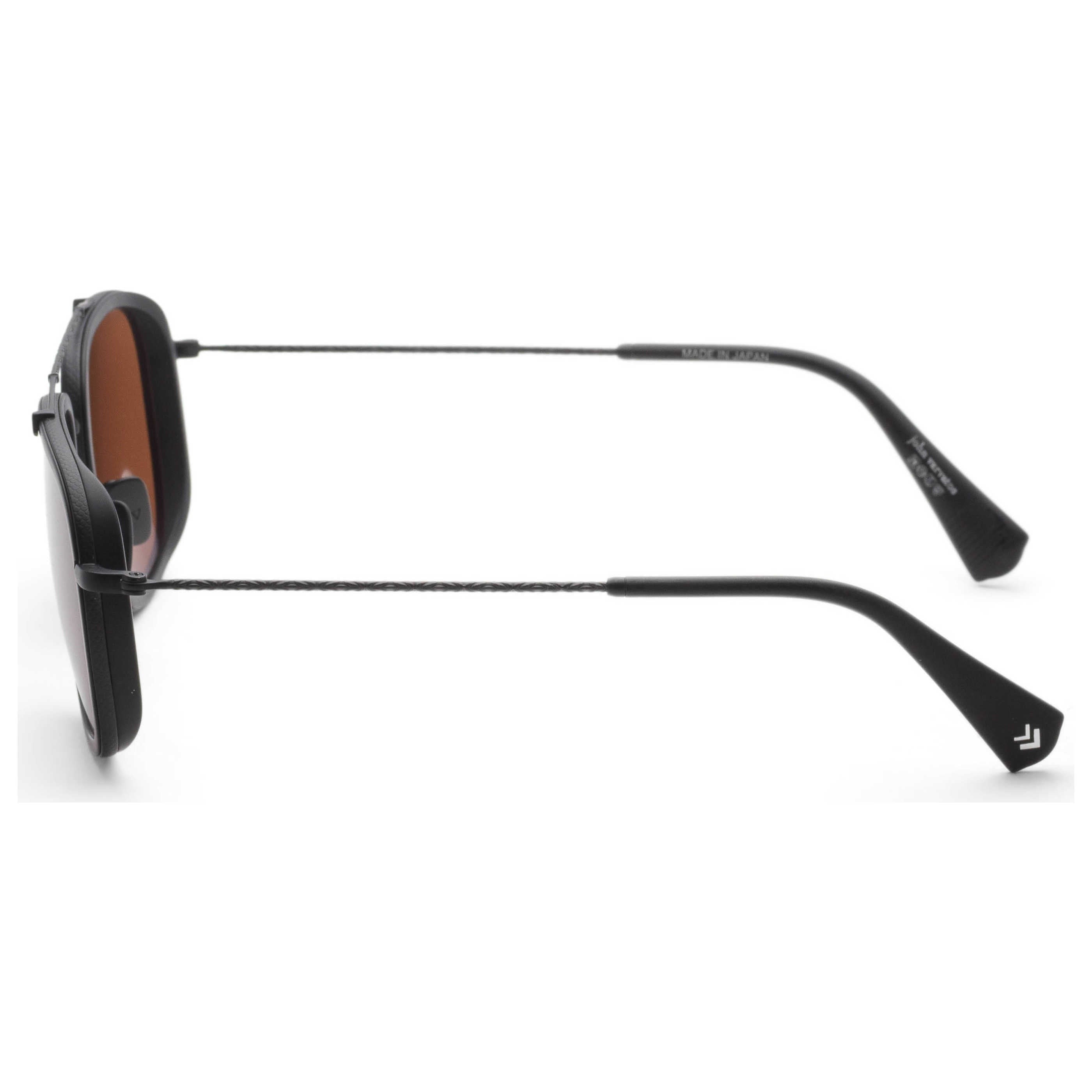 John Varvatos Men's Sunglasses SJV550-560BLA