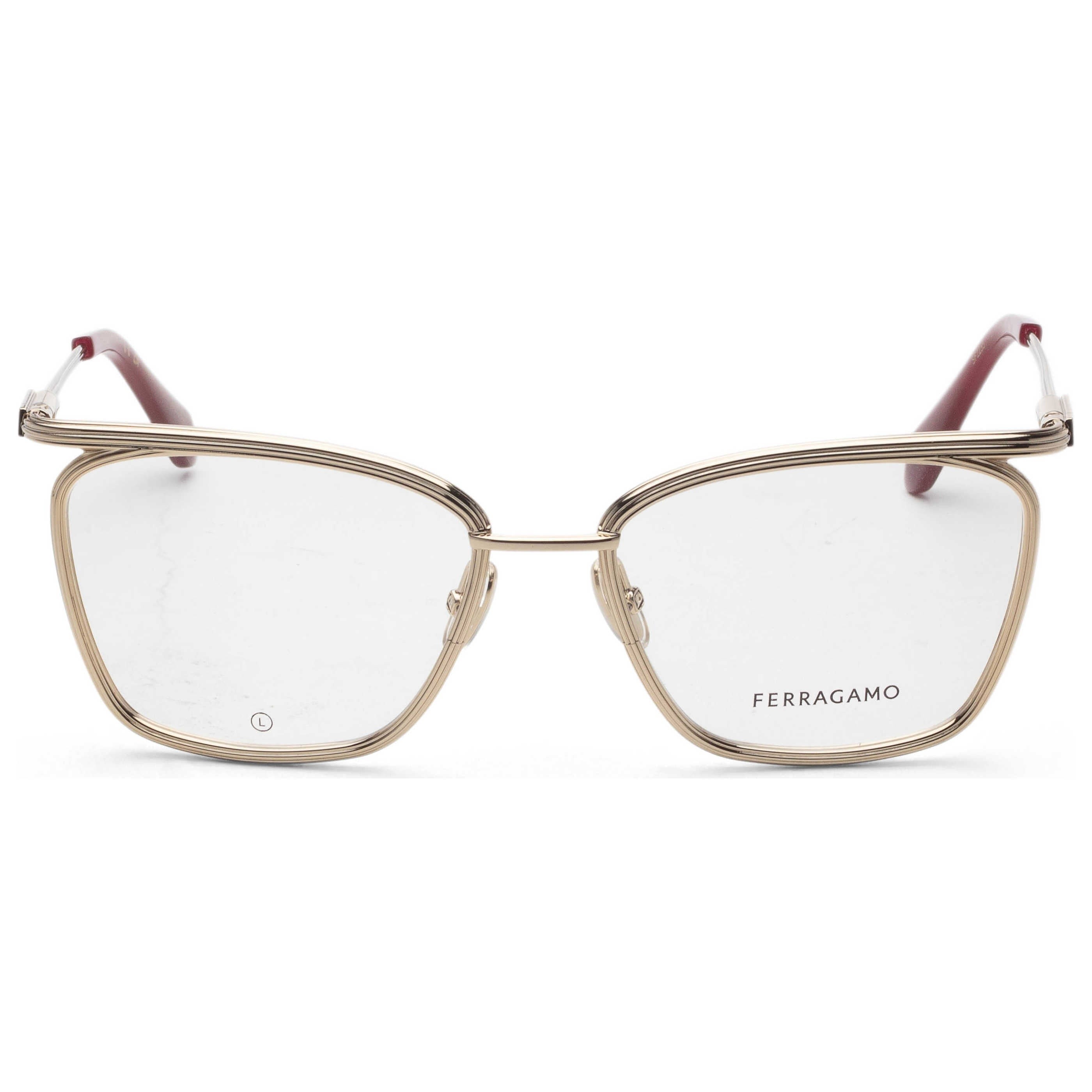 Ferragamo Women's Eyeglasses SF2235-710-55