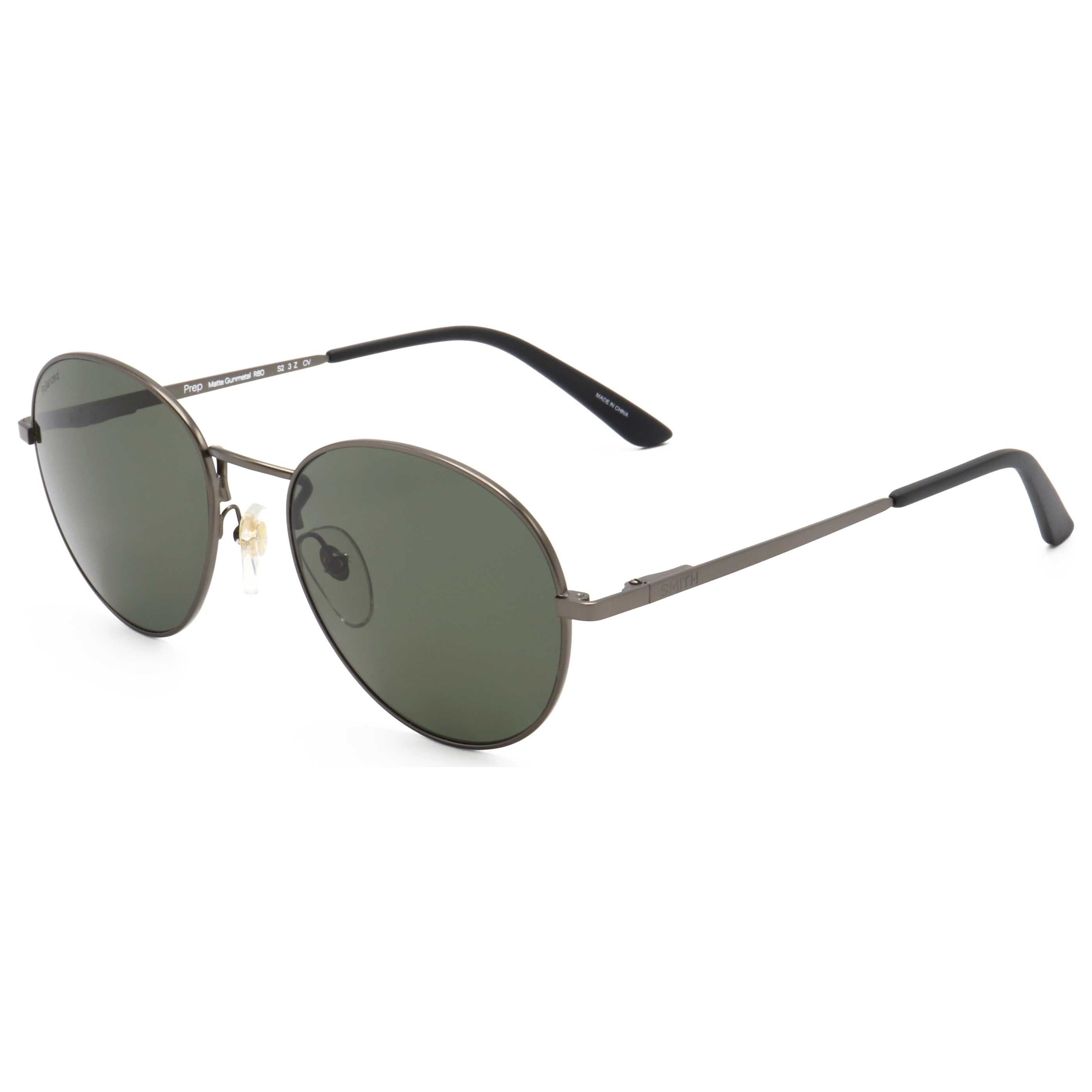 Smith Optics Unisex Sunglasses PREP-R80-53-GY