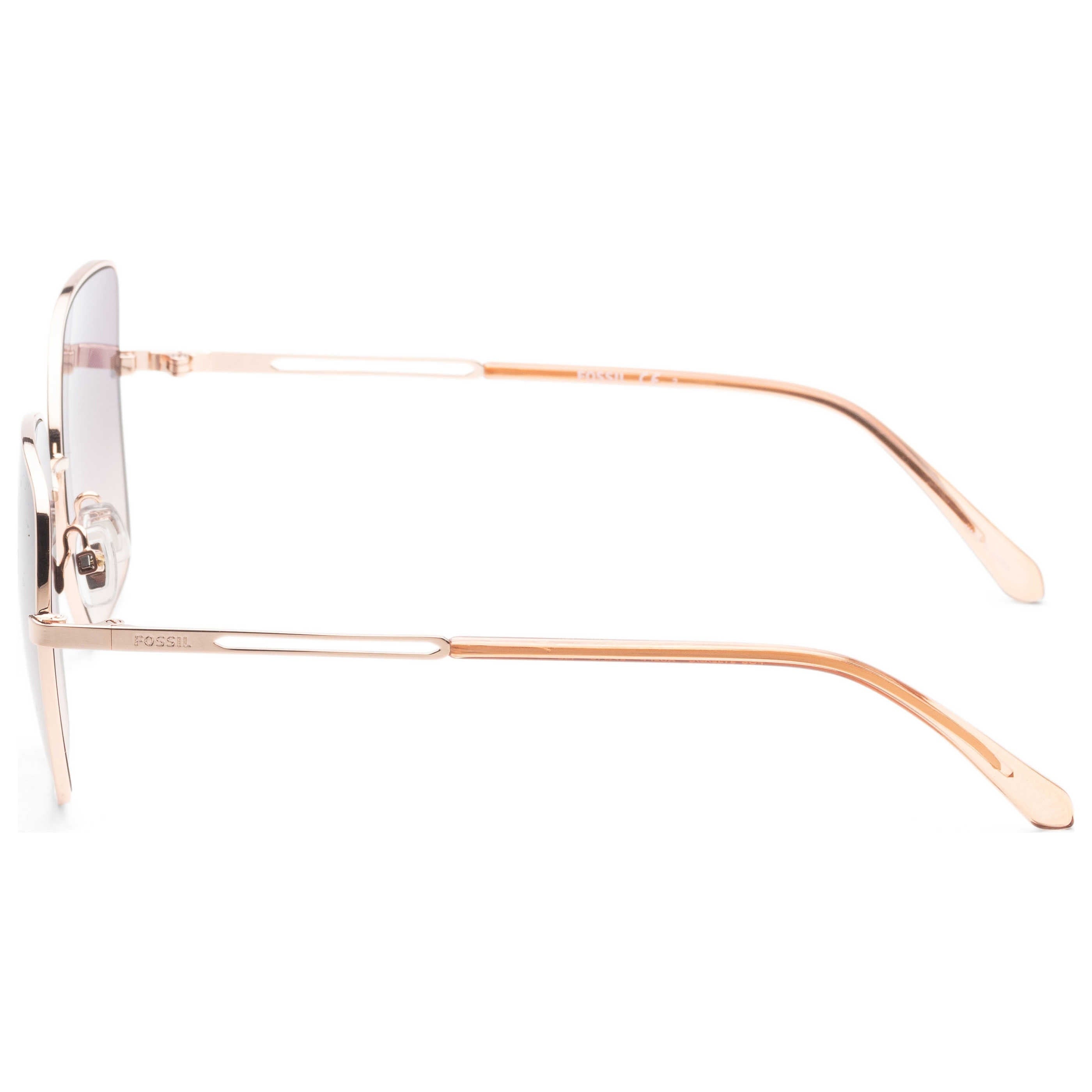 Fossil Women's Sunglasses FOS3132-G-S-AU2-57