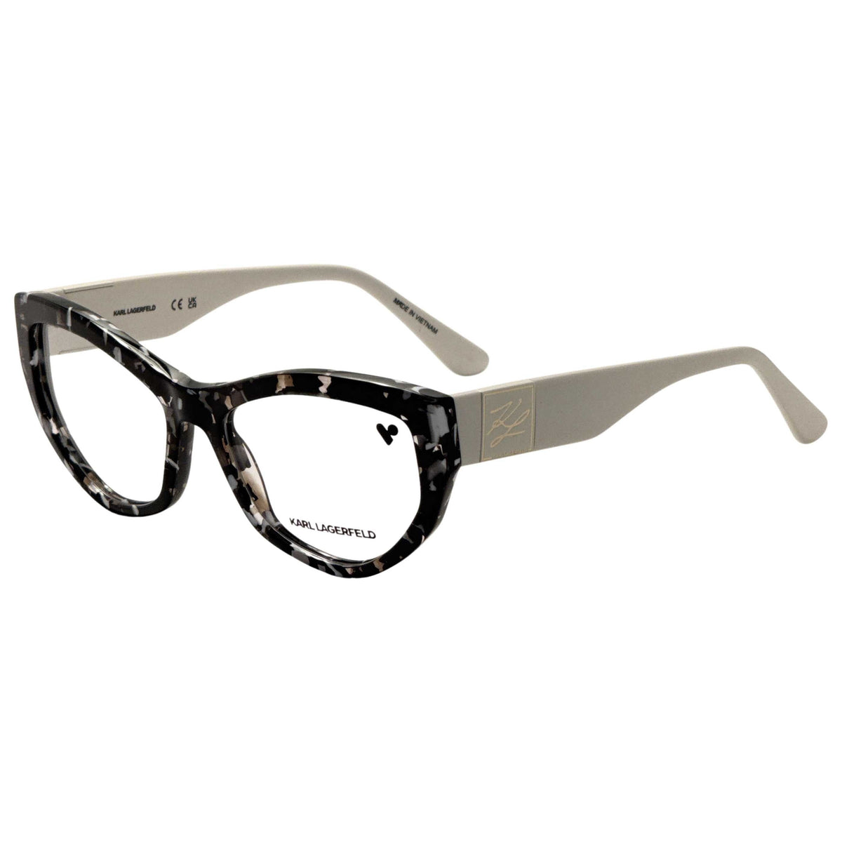Karl Lagerfeld Women's Eyeglasses KL6211-016-55