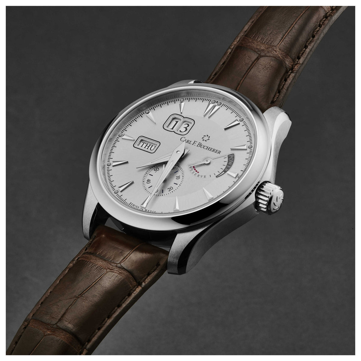 Carl F. Bucherer Men's Watch 0010912081301