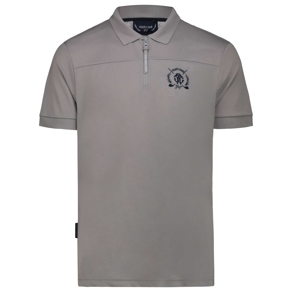 Roberto Cavalli Golf Men's Ergonomic Polo