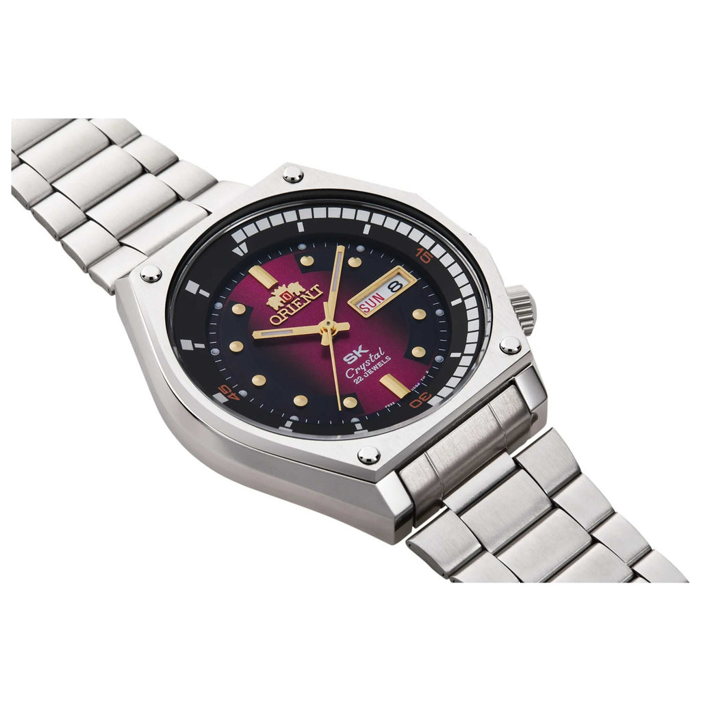 Orient Revival Neo 70s Men's Watch RA-AA0B02R