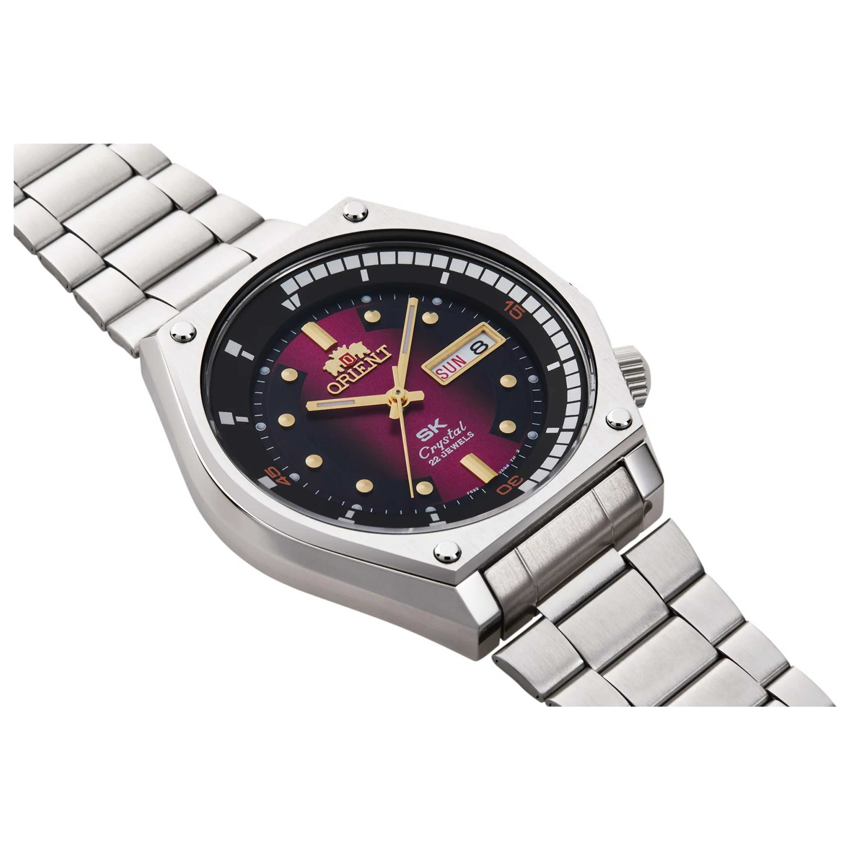 Orient Revival Neo 70s Men's Watch RA-AA0B02R