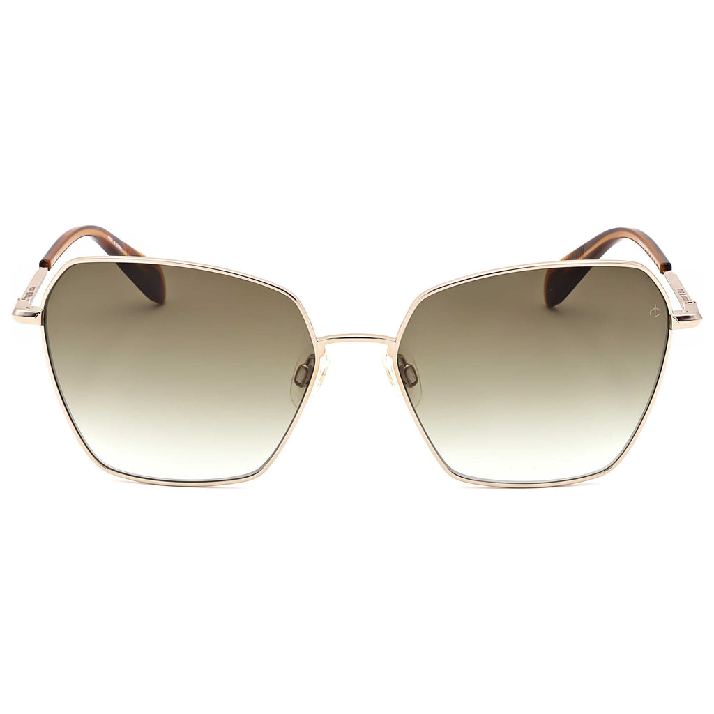 Rag & Bone Women's Sunglasses RNB1034-G-S-PEF-58