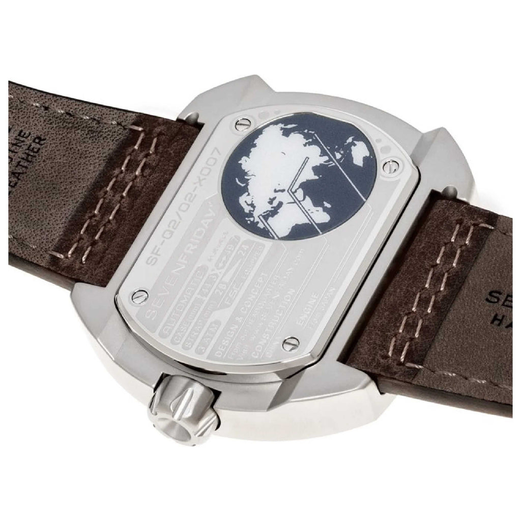 Sevenfriday Men's Watch Q2-02