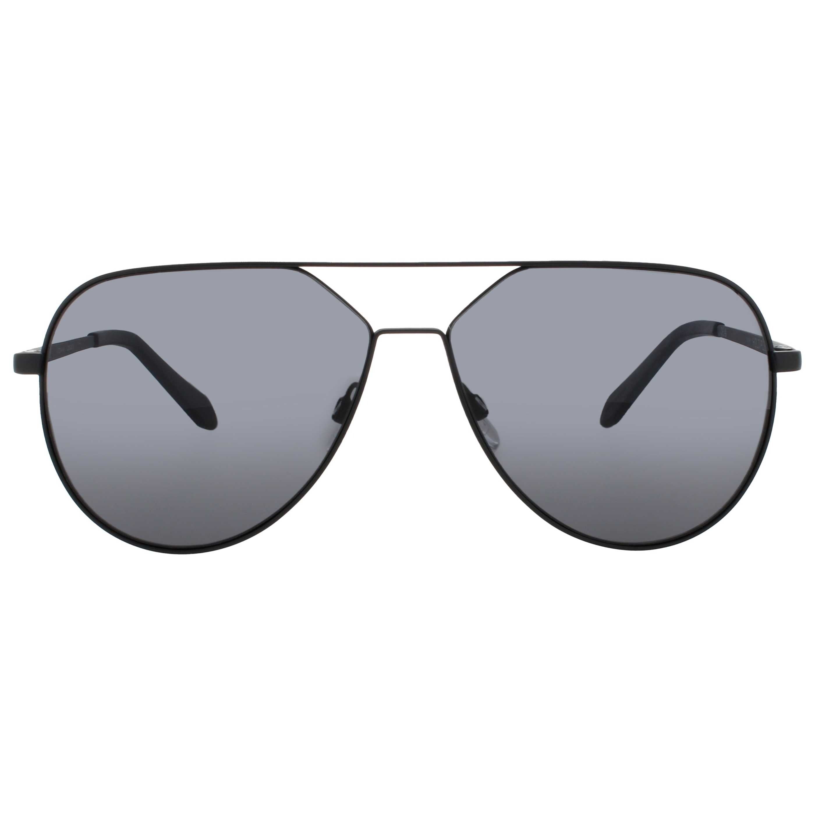 Quay Unisex Sunglasses QUAY-NO-NS-2593-BLK-SMK
