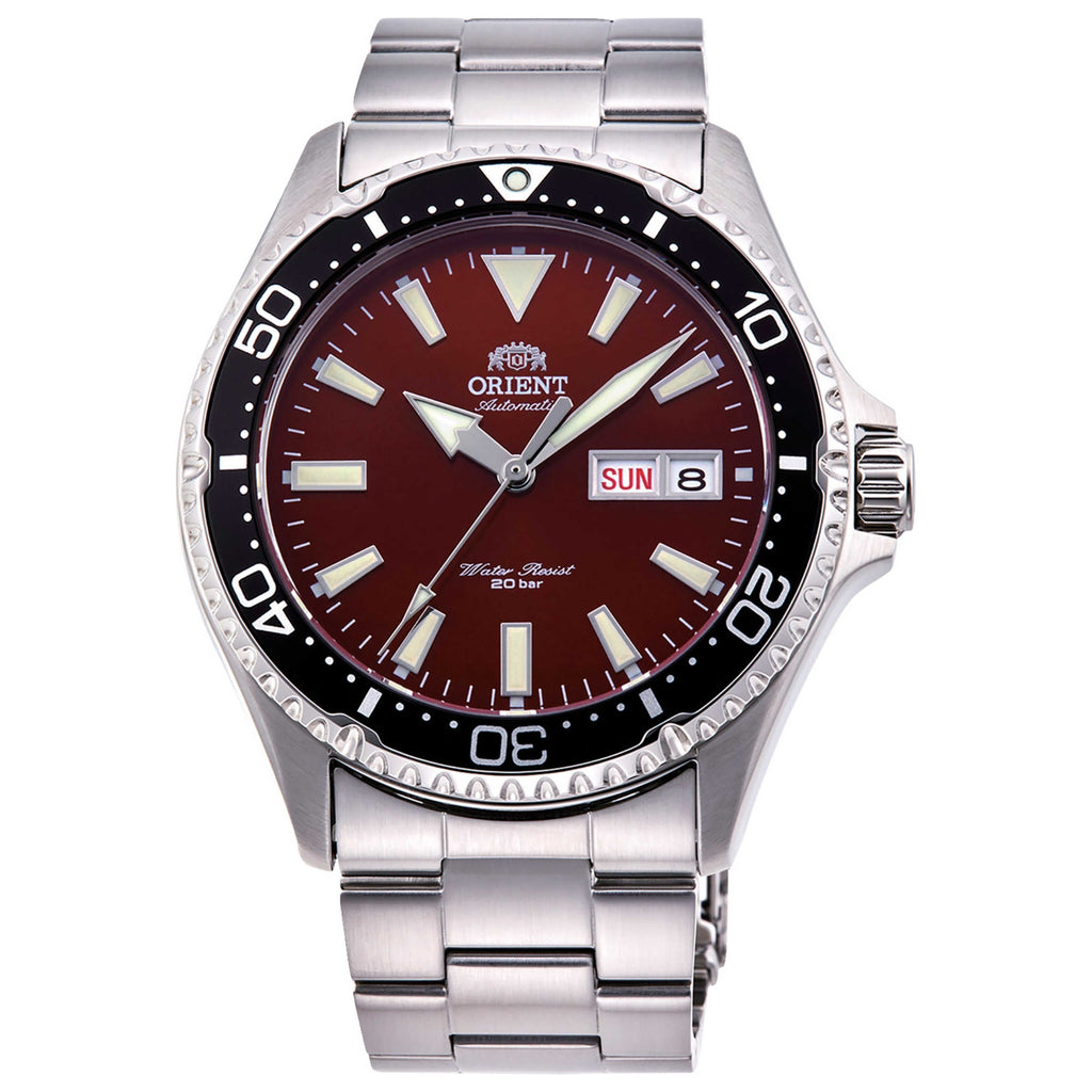 Orient Sports Kamasu Mako III V1 Men's Watch RA-AA0003R