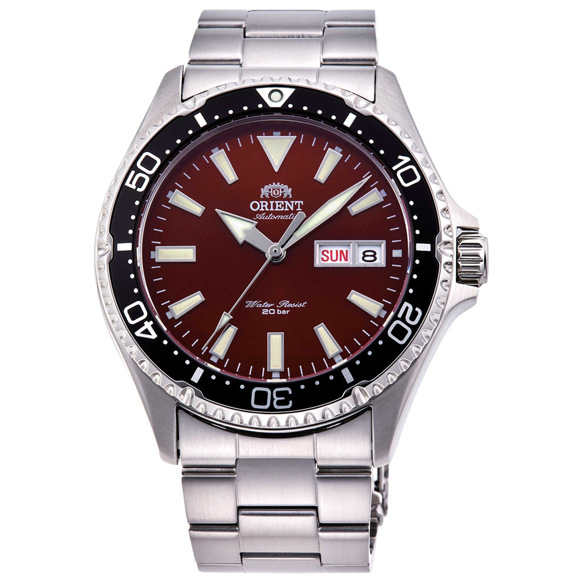 Orient Sports Kamasu Mako III V1 Men's Watch RA-AA0003R