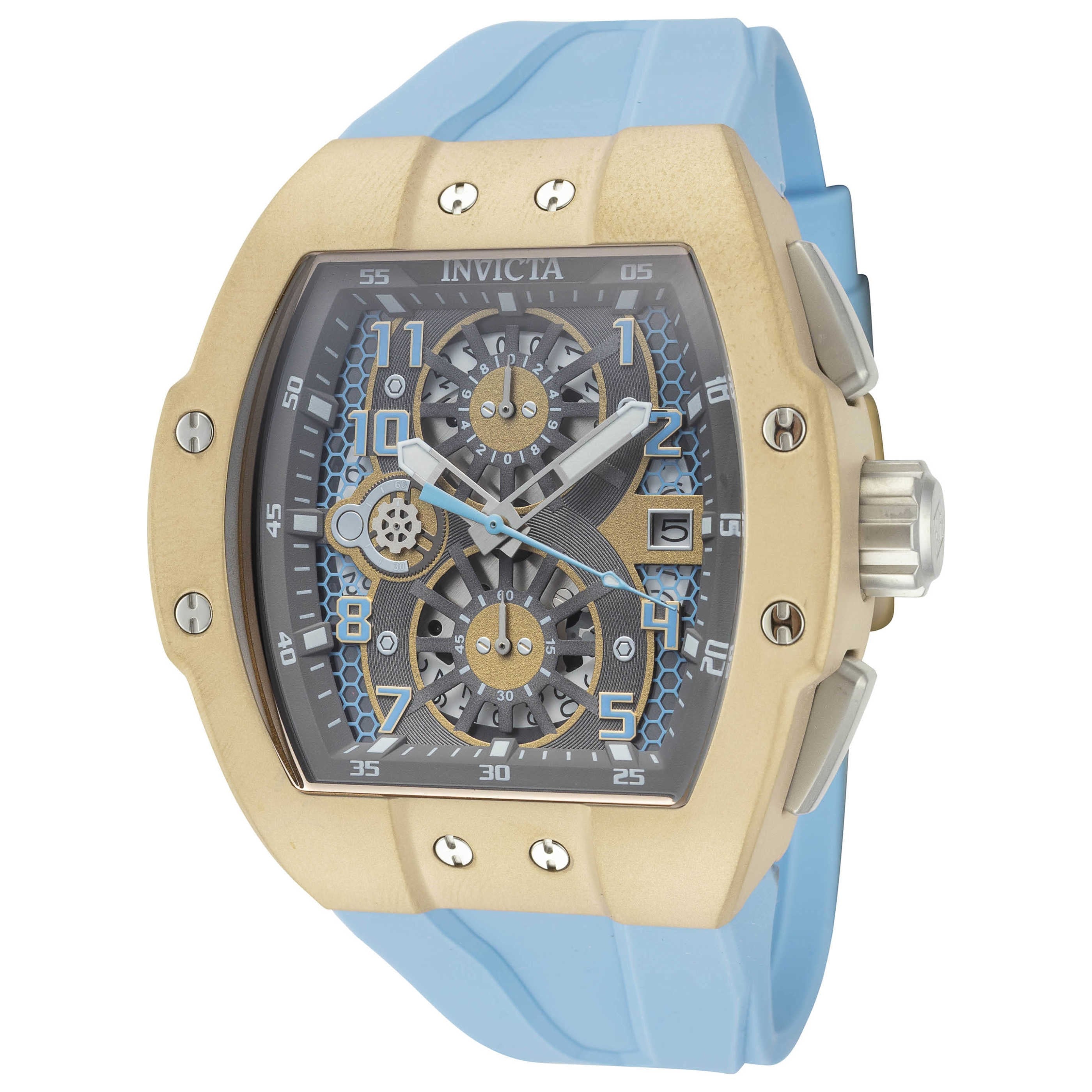 Invicta Men's Watch IN-50412