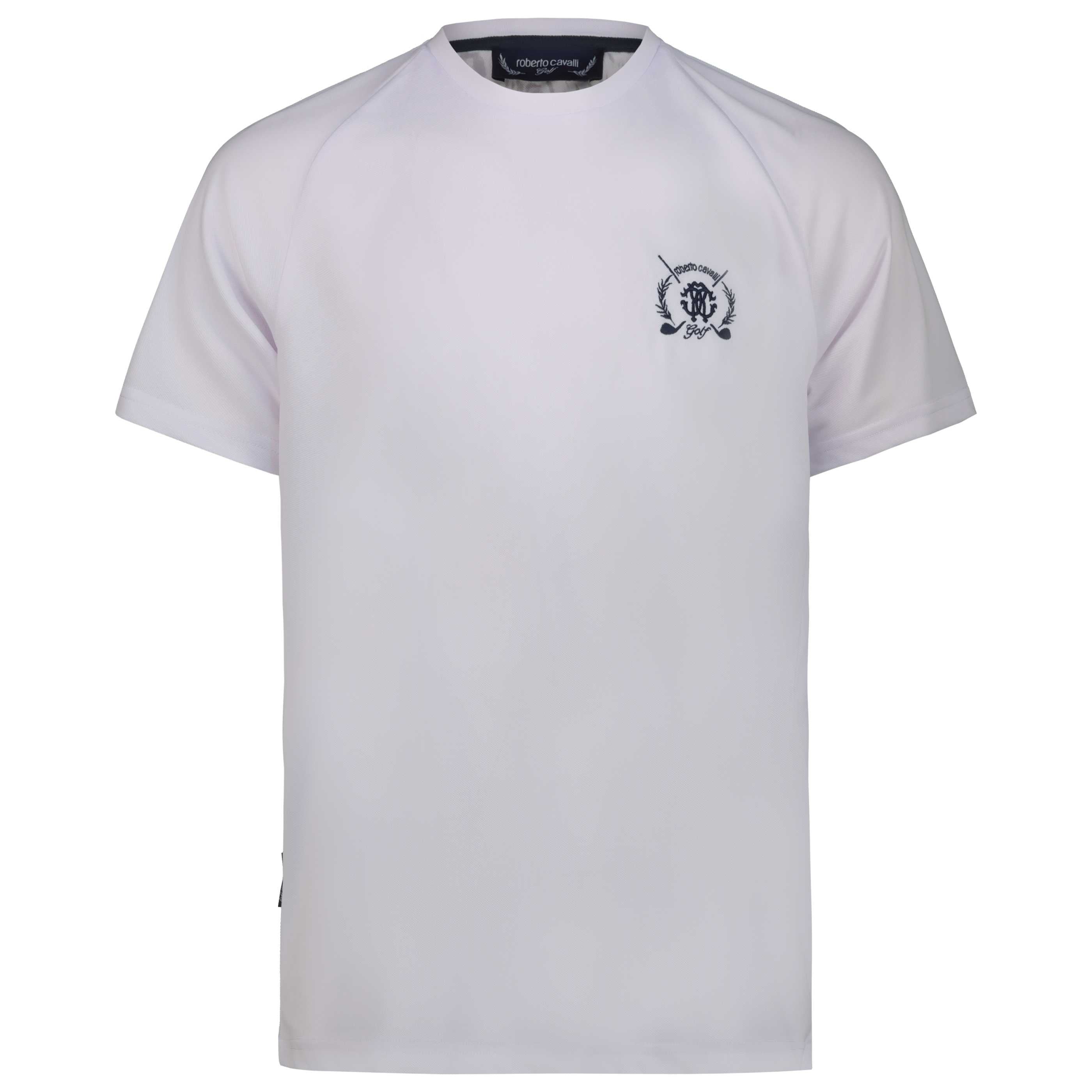 Roberto Cavalli Golf Men's Ergonomic T-Shirt