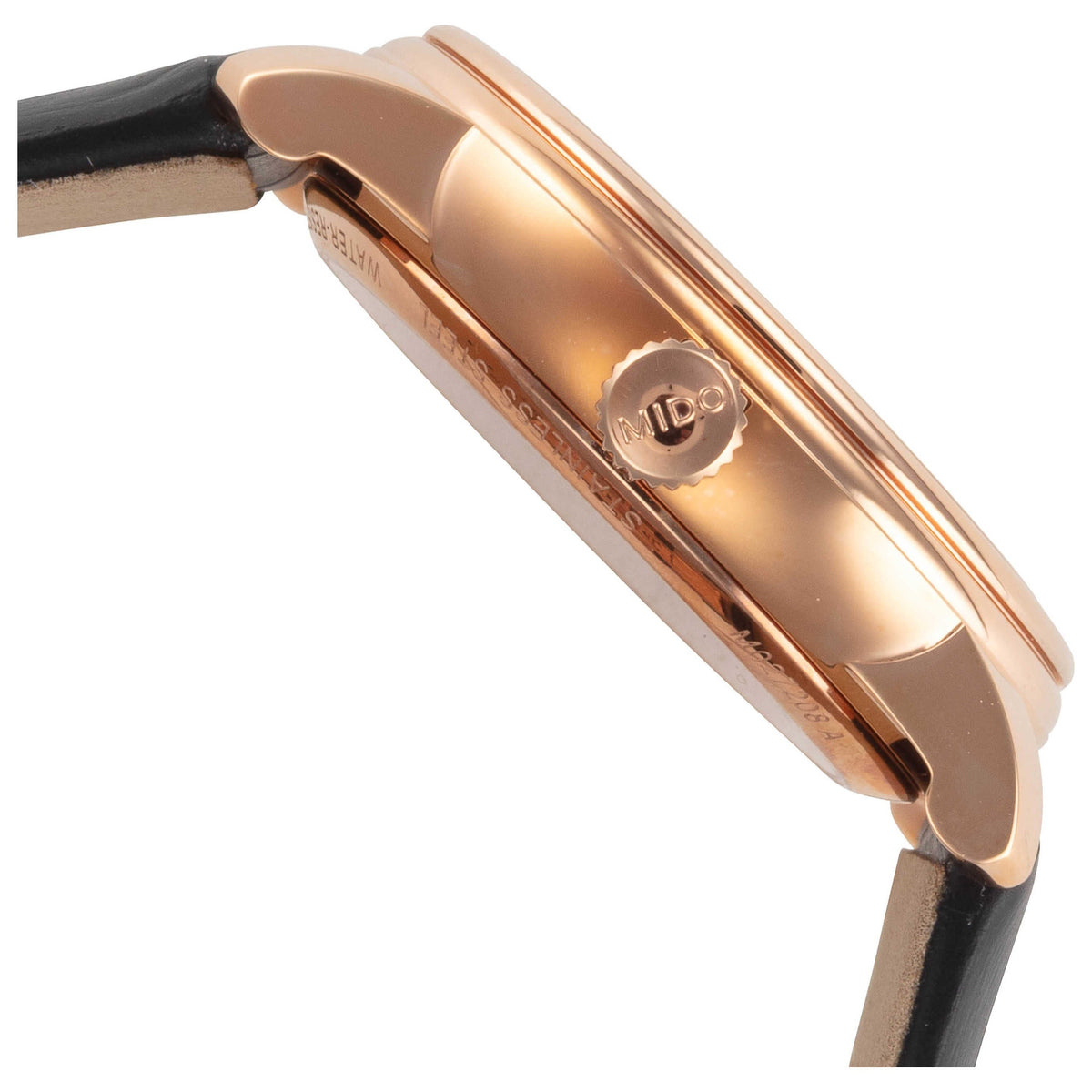 Mido Baroncelli Women's Watch M0272083603600