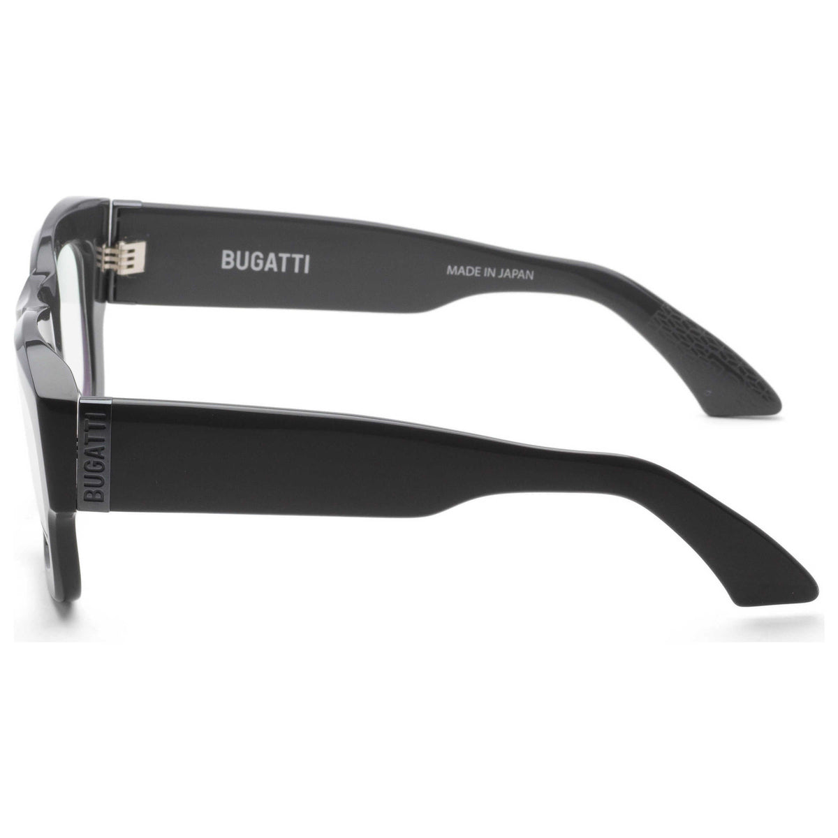 Bugatti Men's Eyeglasses 48M-GRY-51