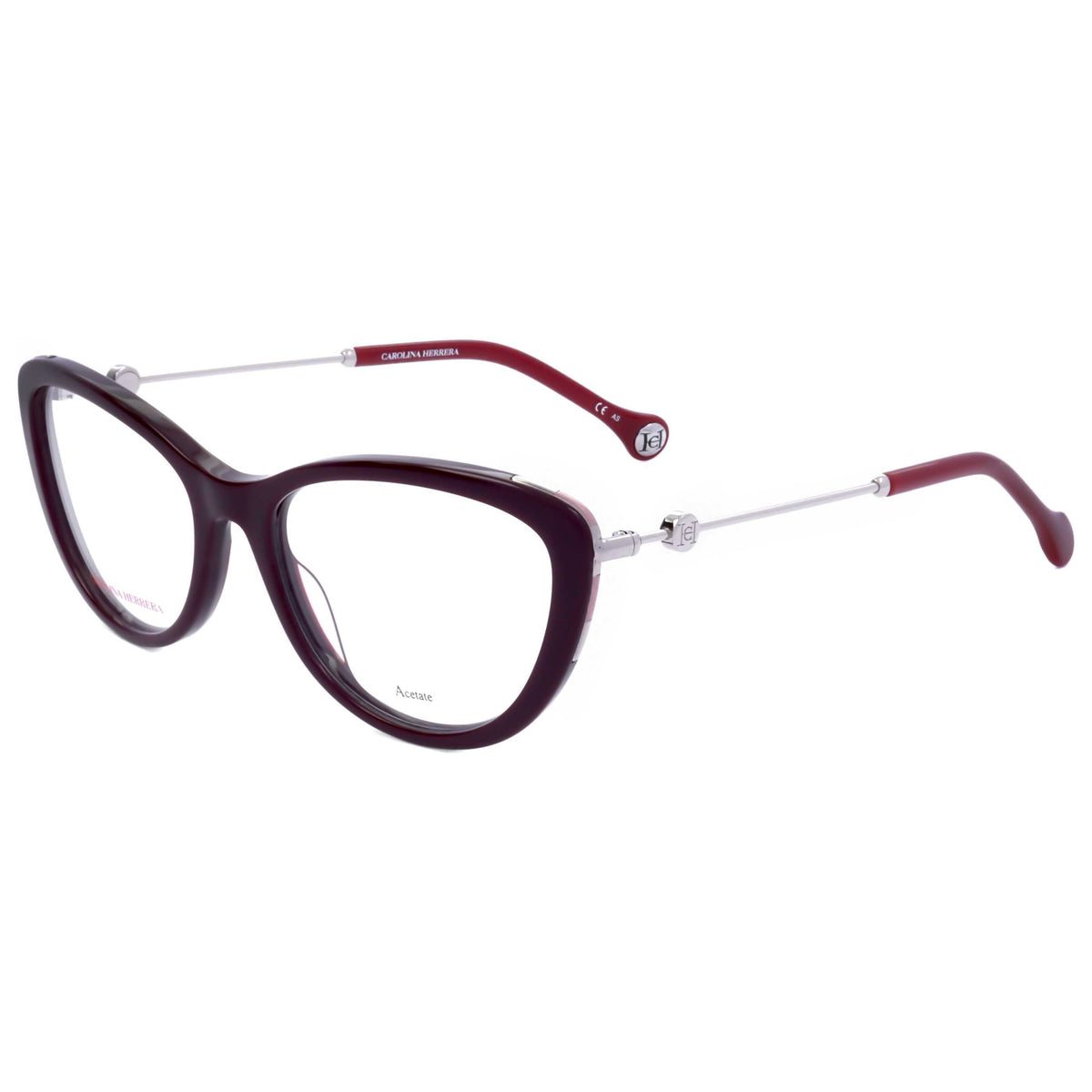 Carolina Herrera Women's Eyeglasses CH0021-LHF-54