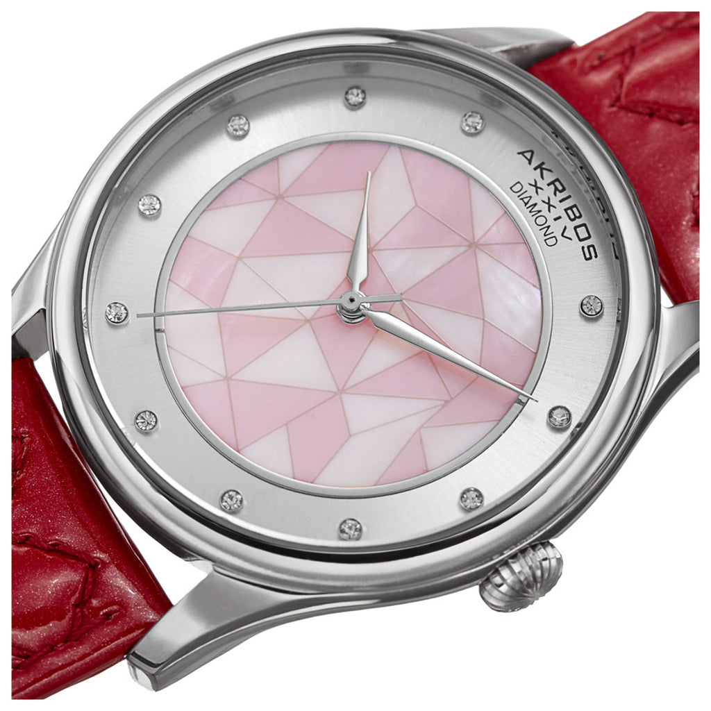 Akribos Xxiv Women's Watch AK925PK