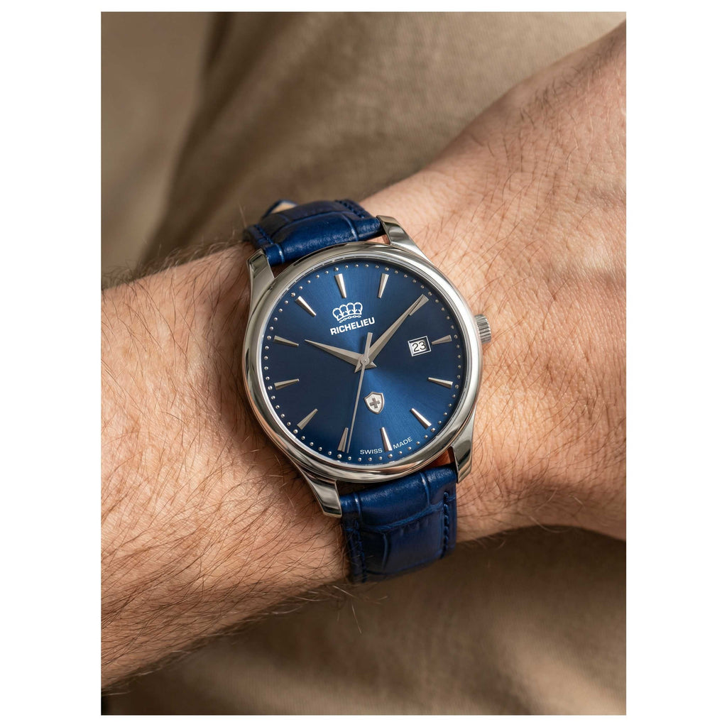 Richelieu Classic Men's Watch MRI-03H-04-971