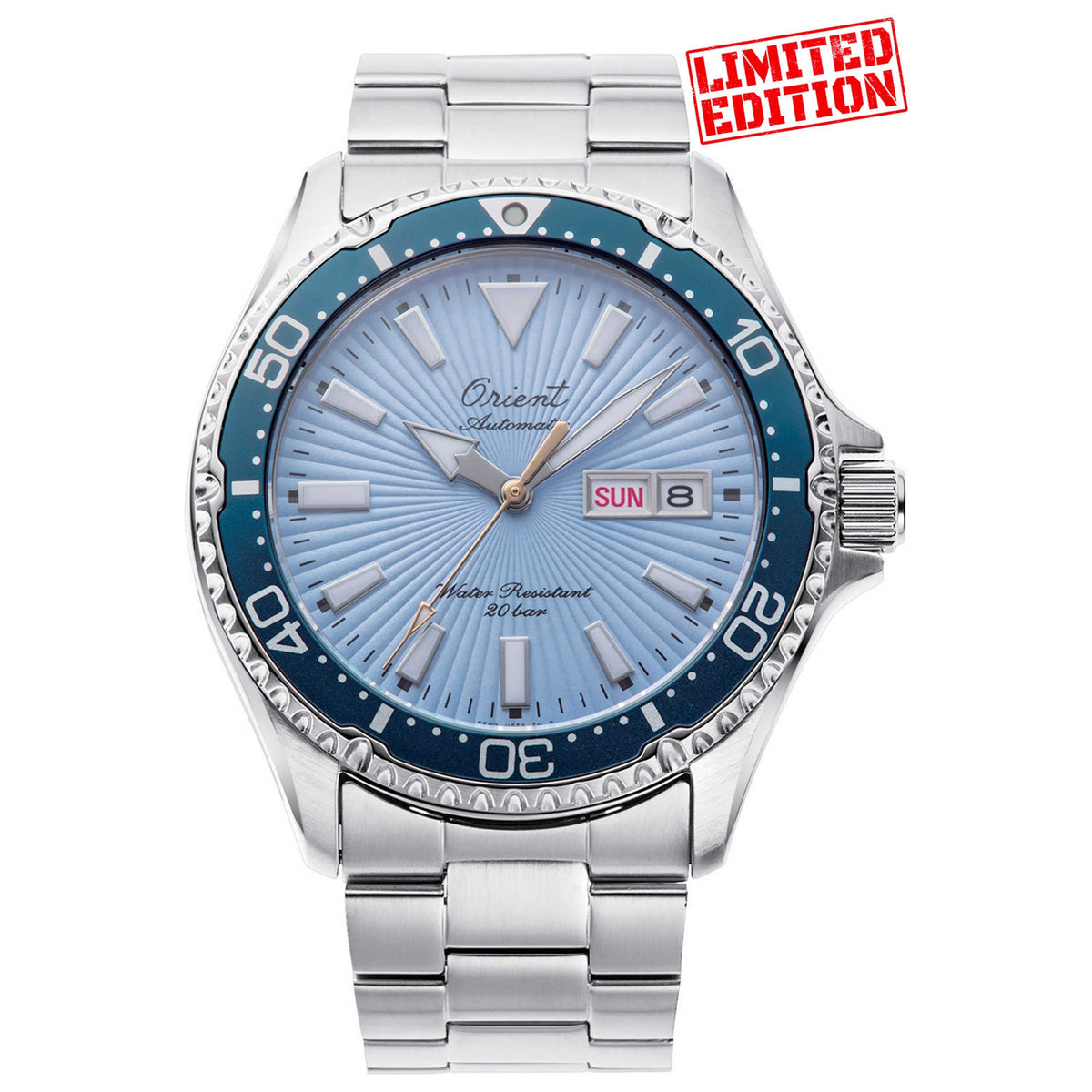 Orient Men's Watch RA-AA0823L