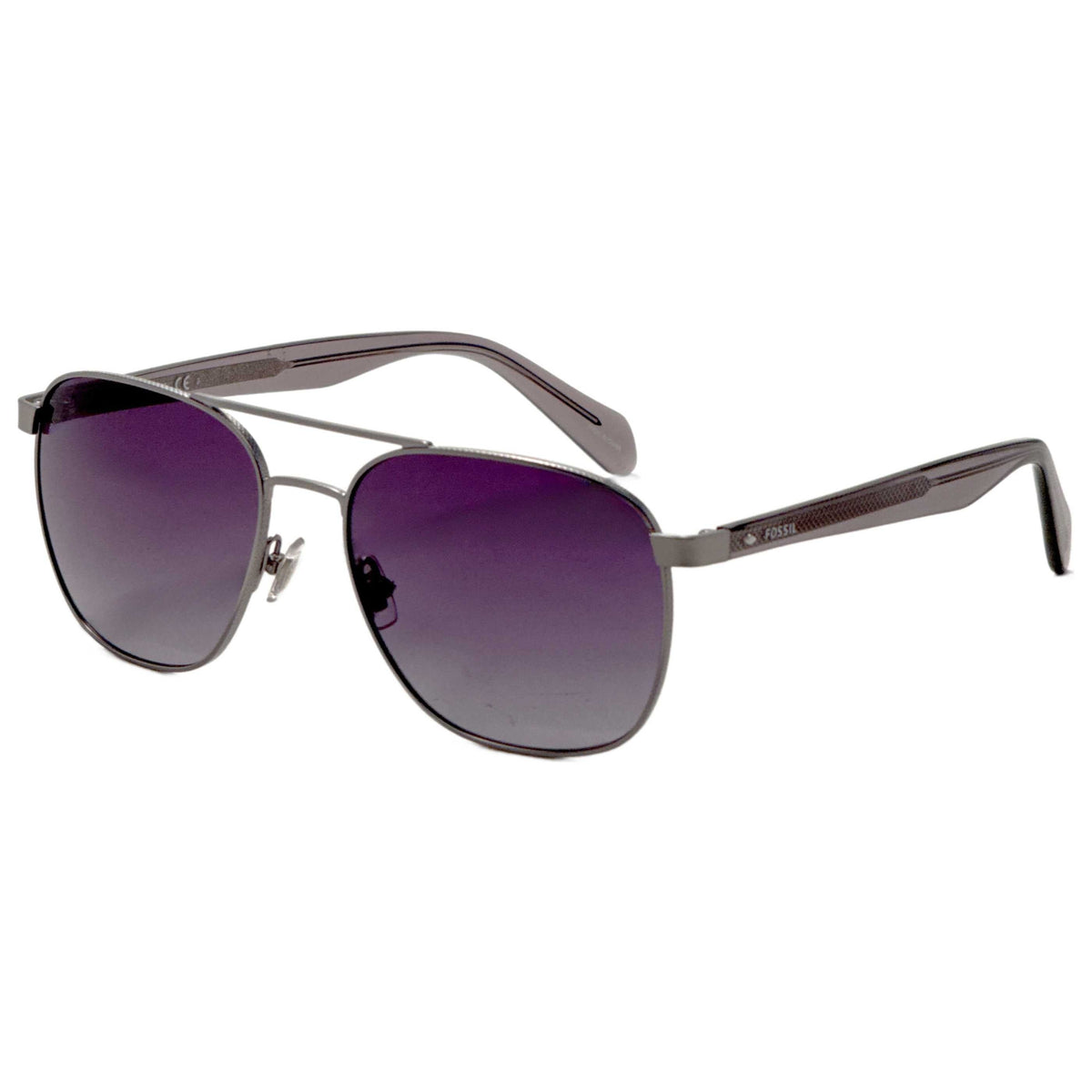 Fossil Men's Sunglasses FOS2081-S-R81-57