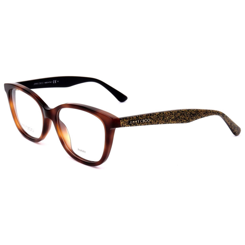 Jimmy Choo Women's Eyeglasses JC188-OCY-52