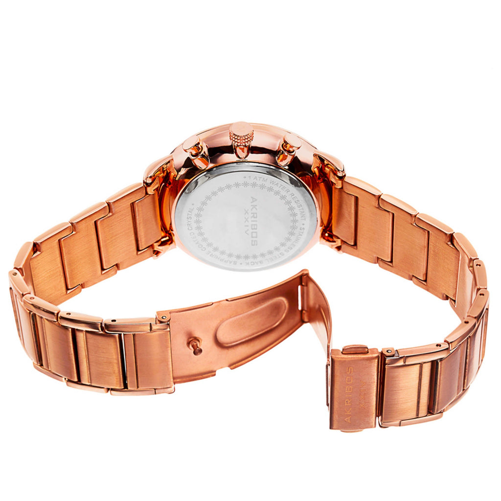 Akribos Xxiv Men's Watch AK803RG