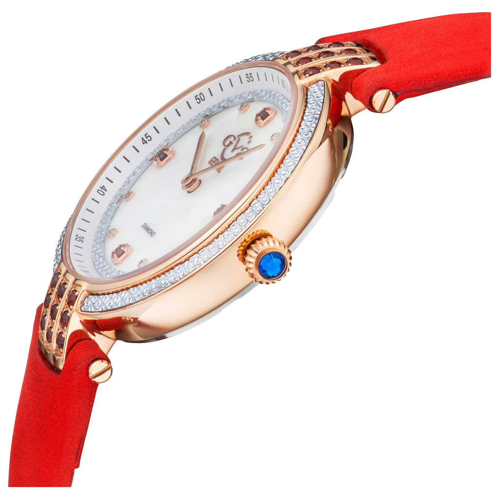 GV2 by Gevril Matera Women's Watch 12804