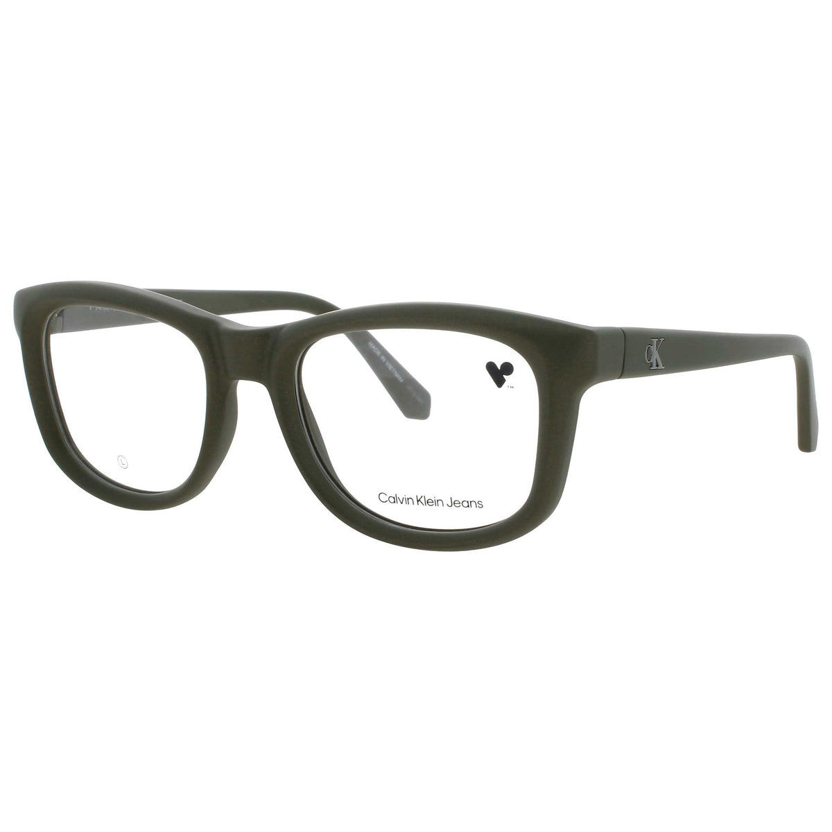 Calvin Klein Jeans Men's Eyeglasses CKJ-CKJ25614-309-53