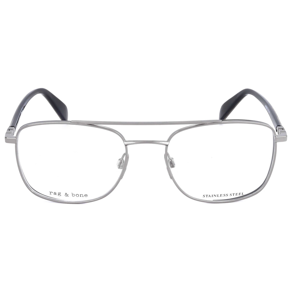 Rag & Bone Men's Eyeglasses RNB7058-G-V81-54