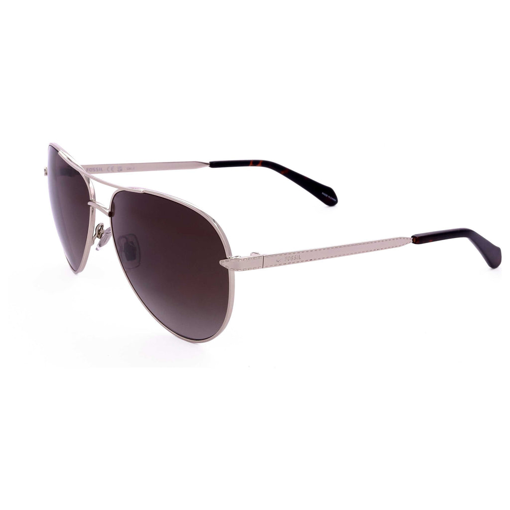 Fossil Women's Sunglasses FOS3141-G-S-3YG-59