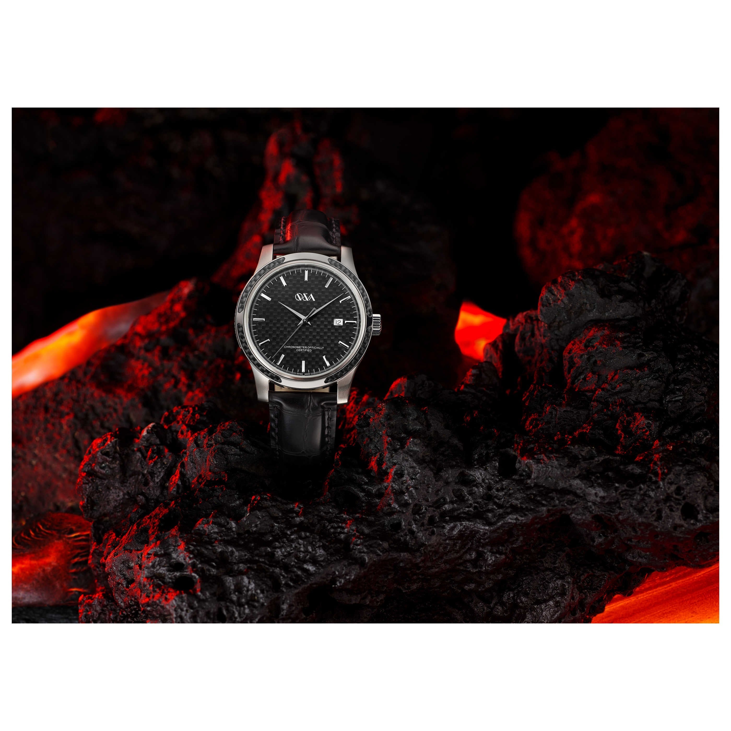 Q&A Men's Watch MGMA-CL
