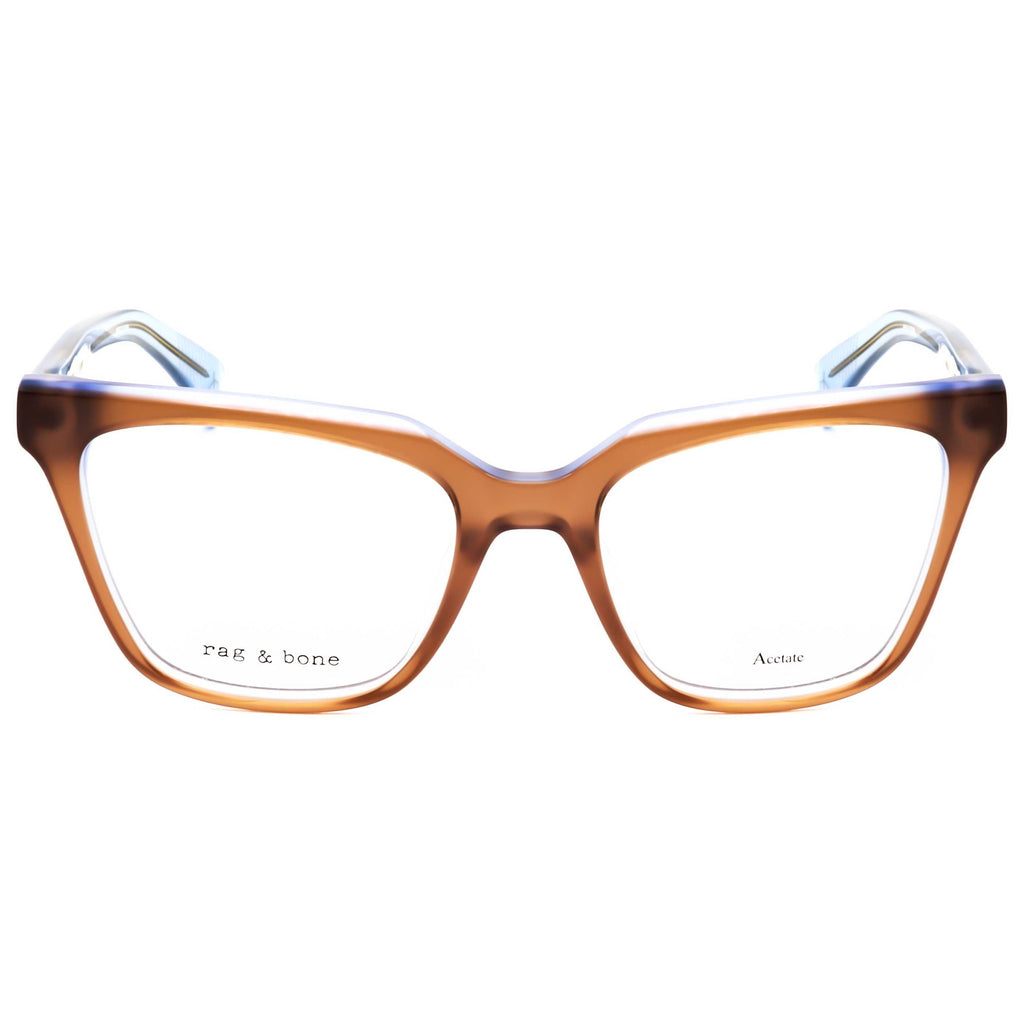 Rag & Bone Women's Eyeglasses RNB3057-3LG-53