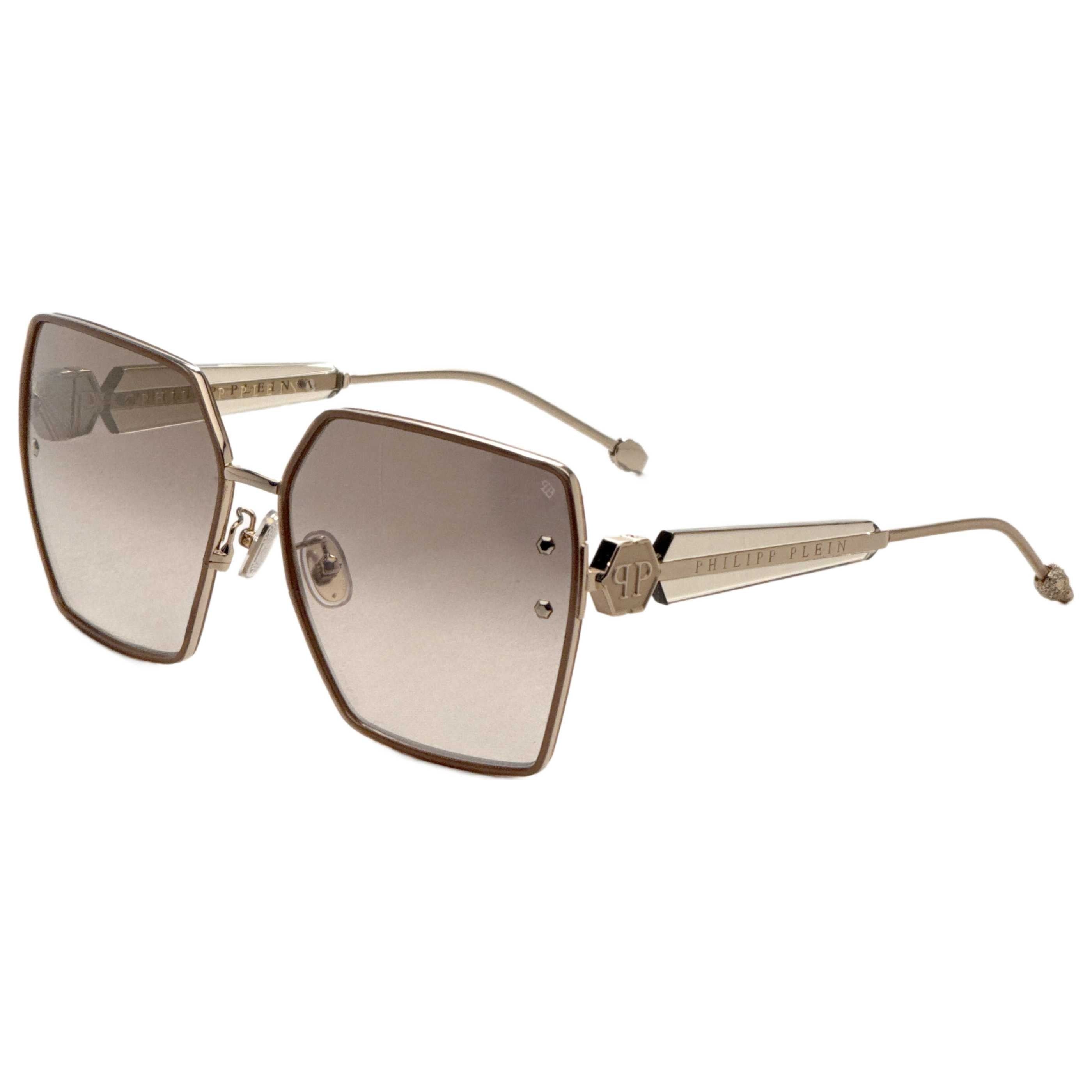 Philipp Plein Women's Sunglasses SPP122V64300G
