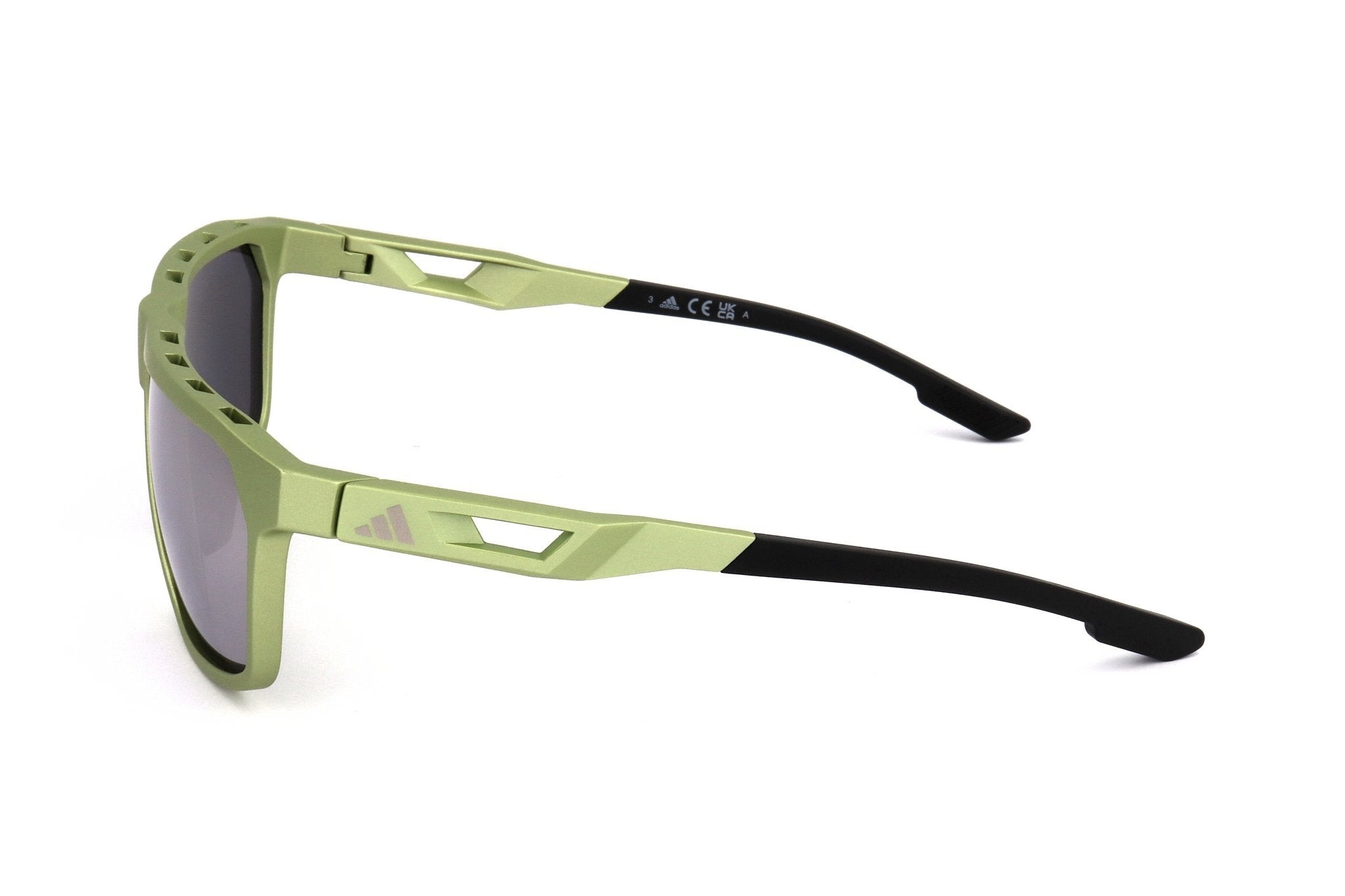 Adidas Sport Men's Injected Sunglasses