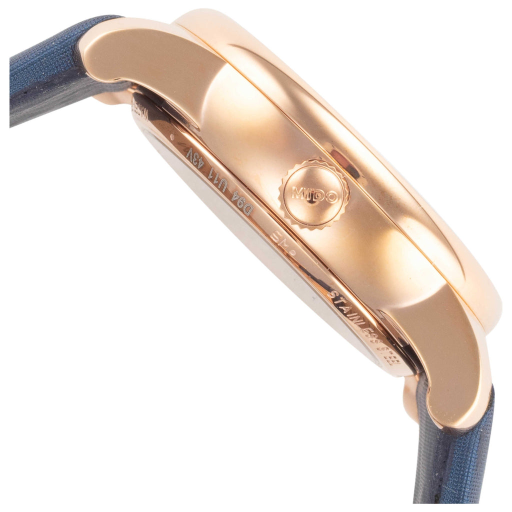 Mido Baroncelli Women's Watch M0352073749100