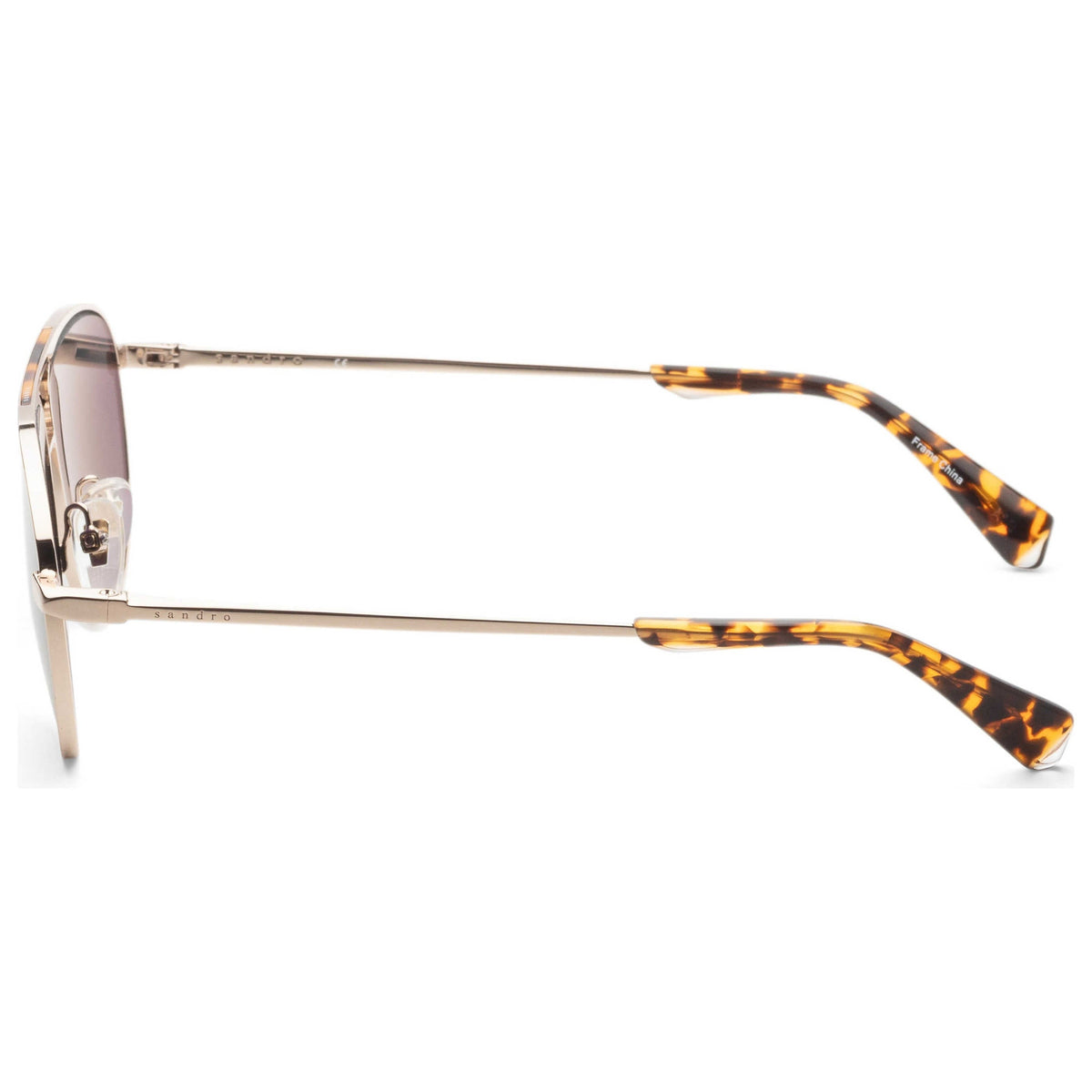 Sandro Men's Sunglasses SDS3008-009-57