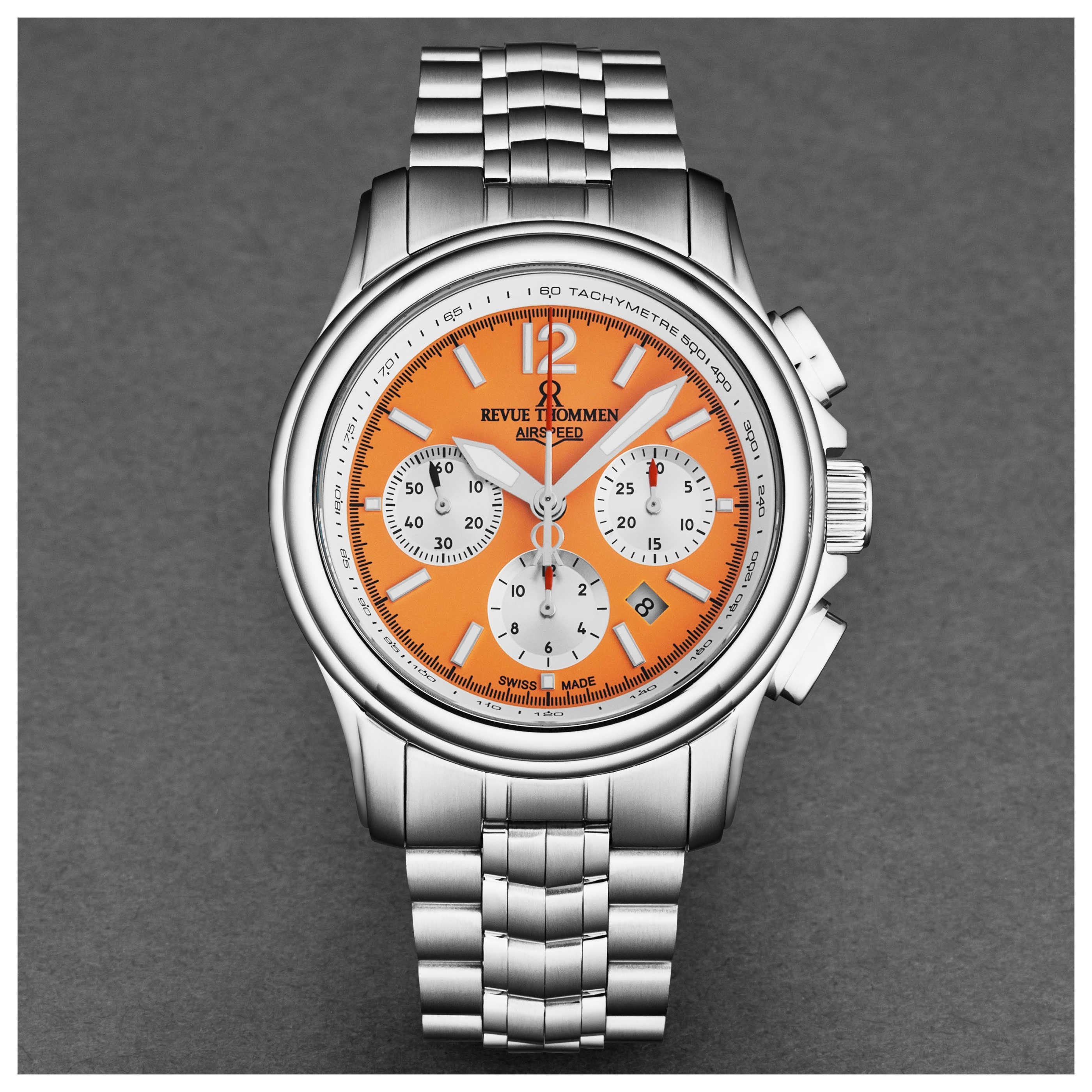 Revue Thommen Men's Watch 16041.6439