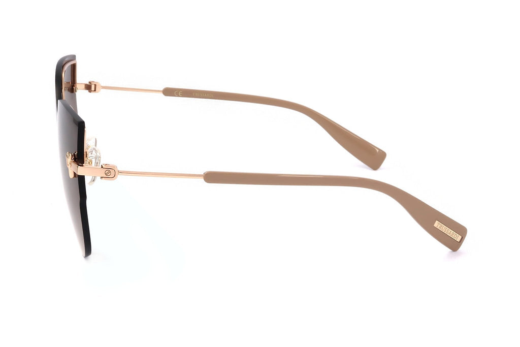 Trussardi Women's Metal Sunglasses